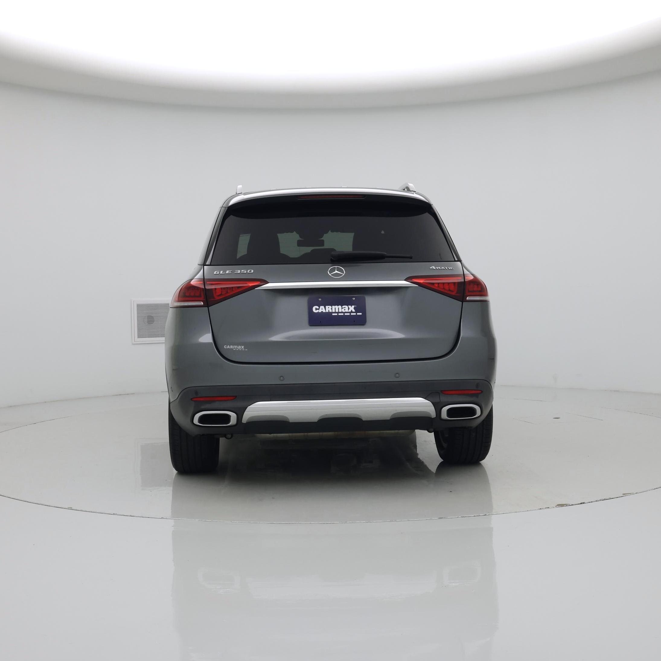 Thumbnail: 2021 Mercedes-Benz GLE - 6