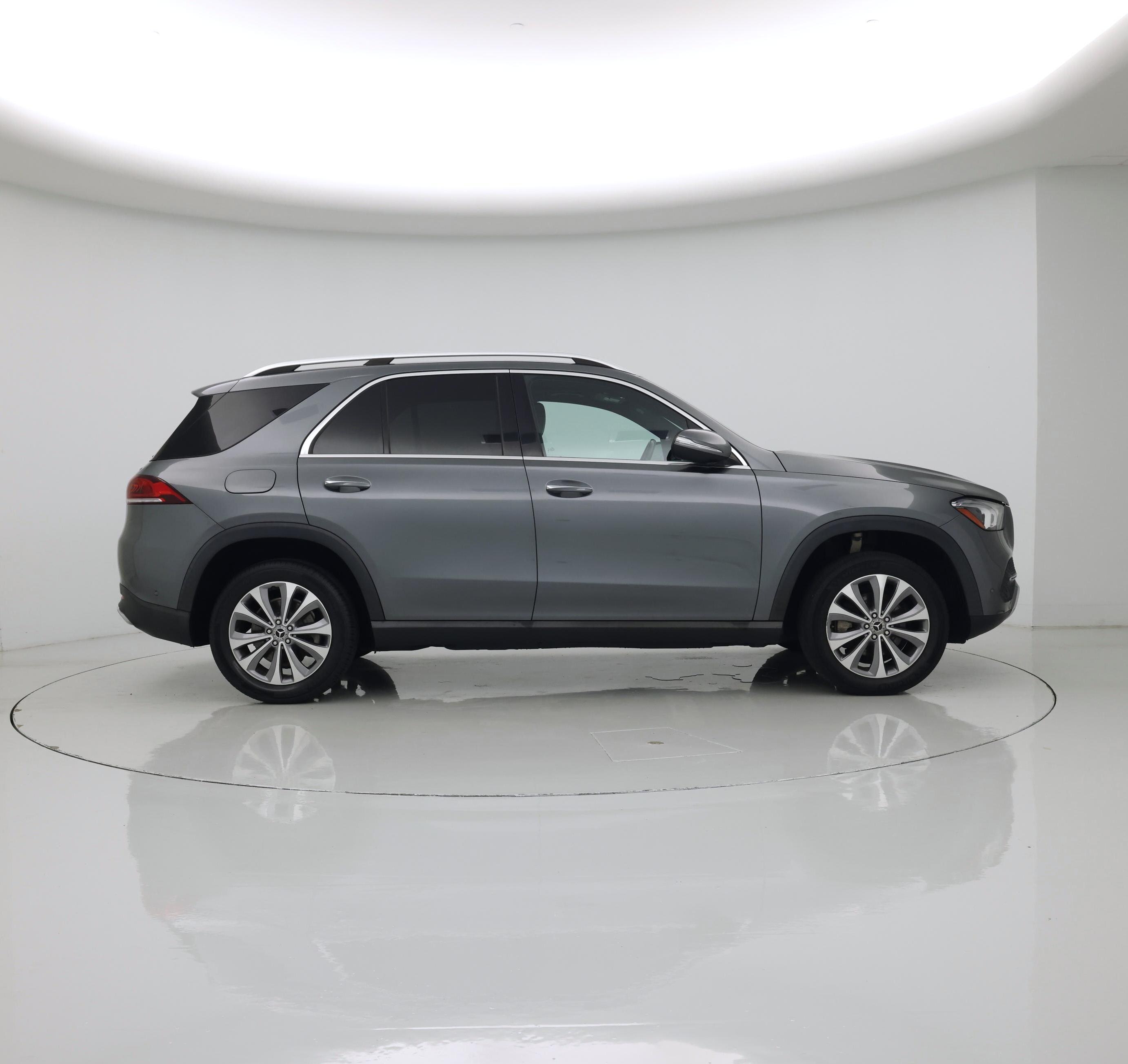 Thumbnail: 2021 Mercedes-Benz GLE - 7