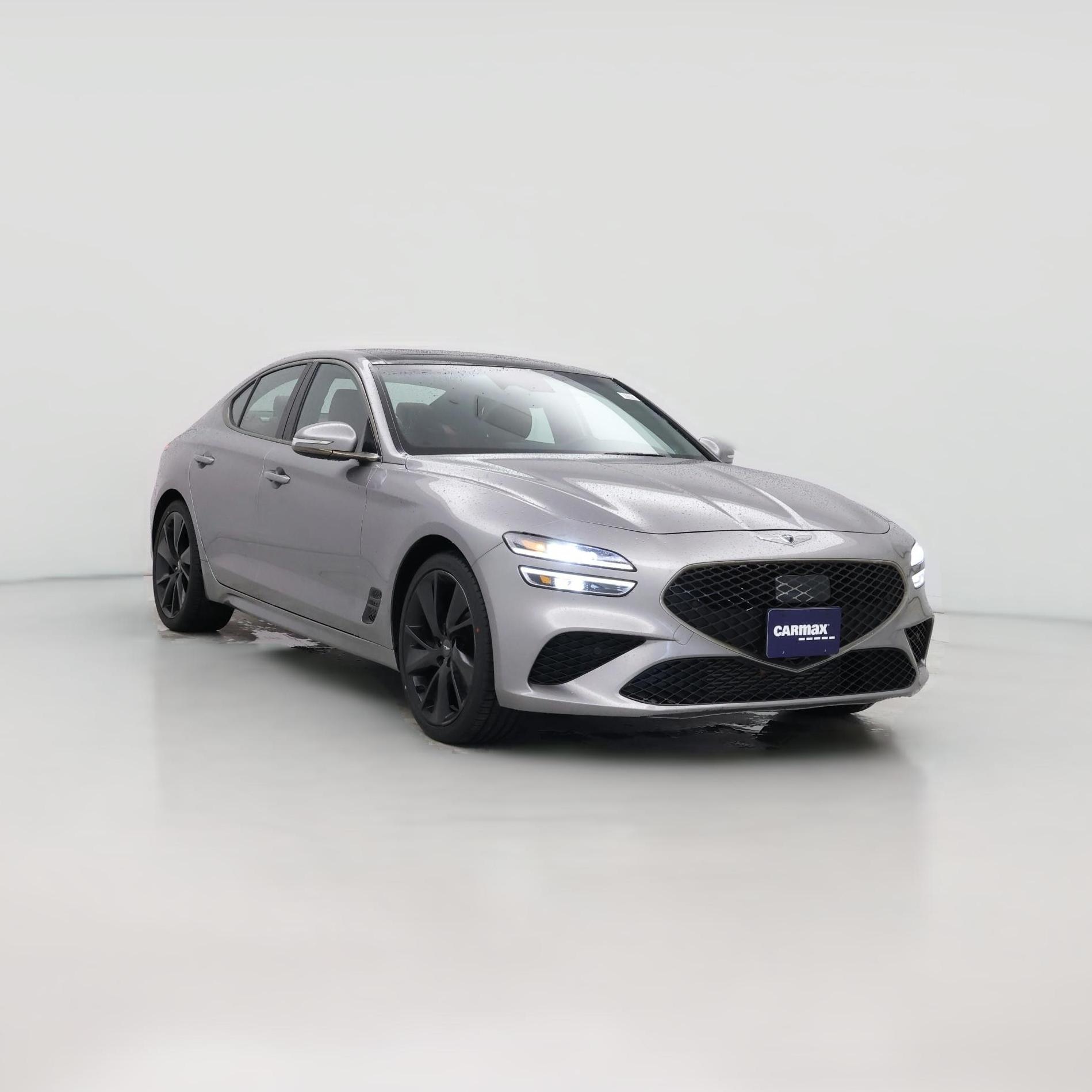 Thumbnail: 2023 Genesis G70 - 1