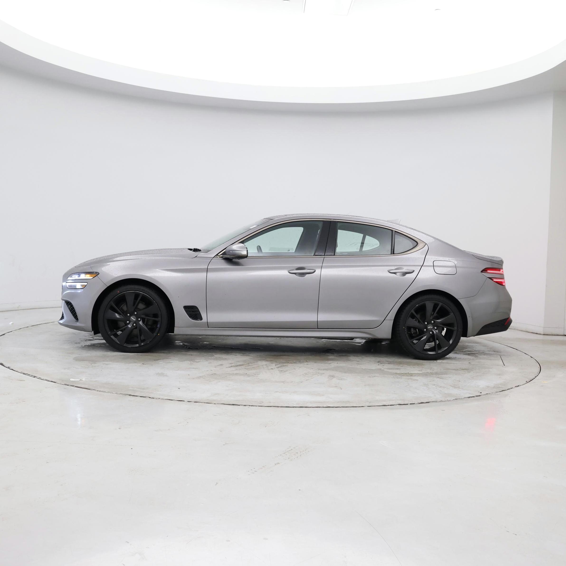 Thumbnail: 2023 Genesis G70 - 2