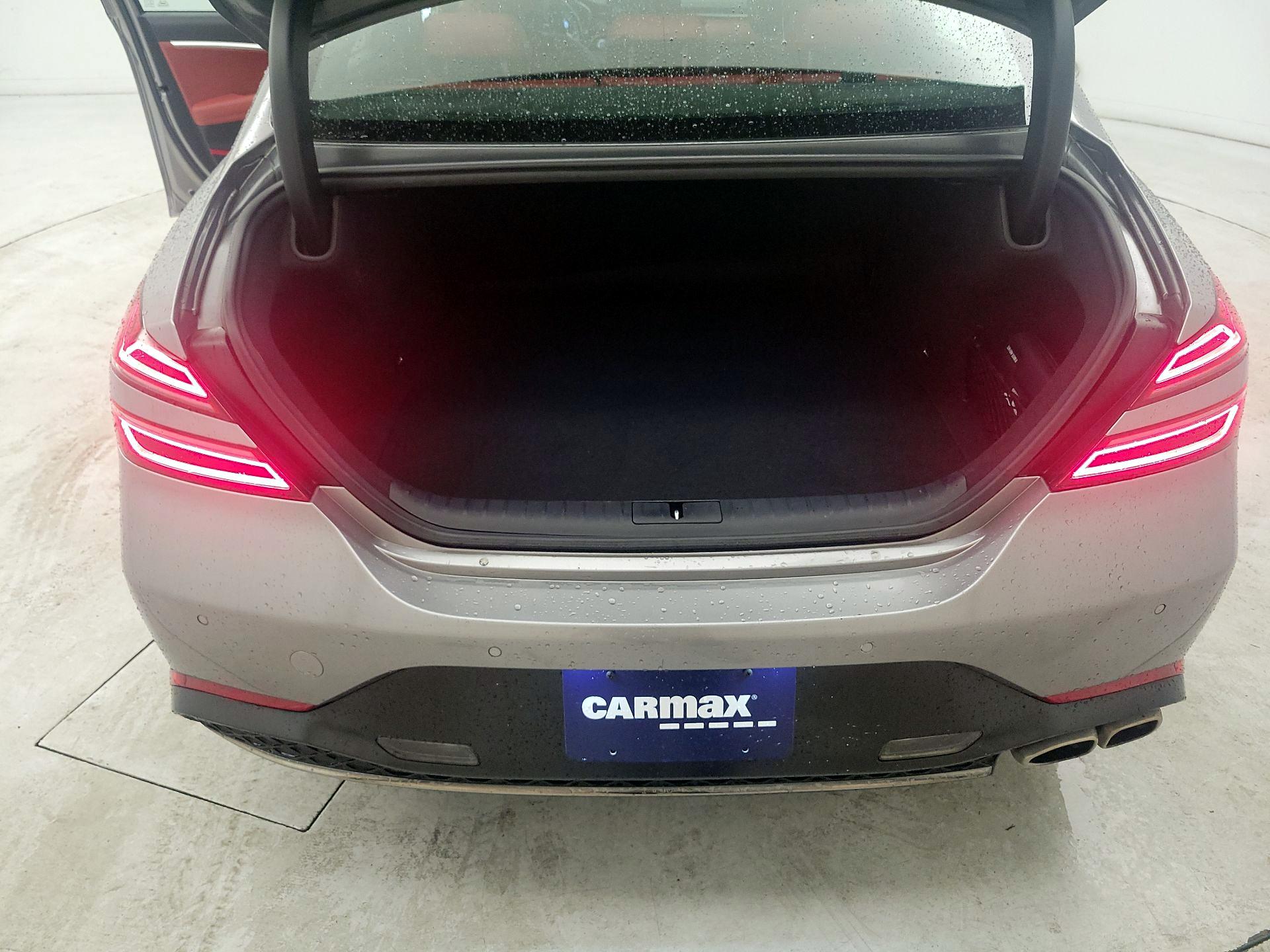 Thumbnail: 2023 Genesis G70 - 19