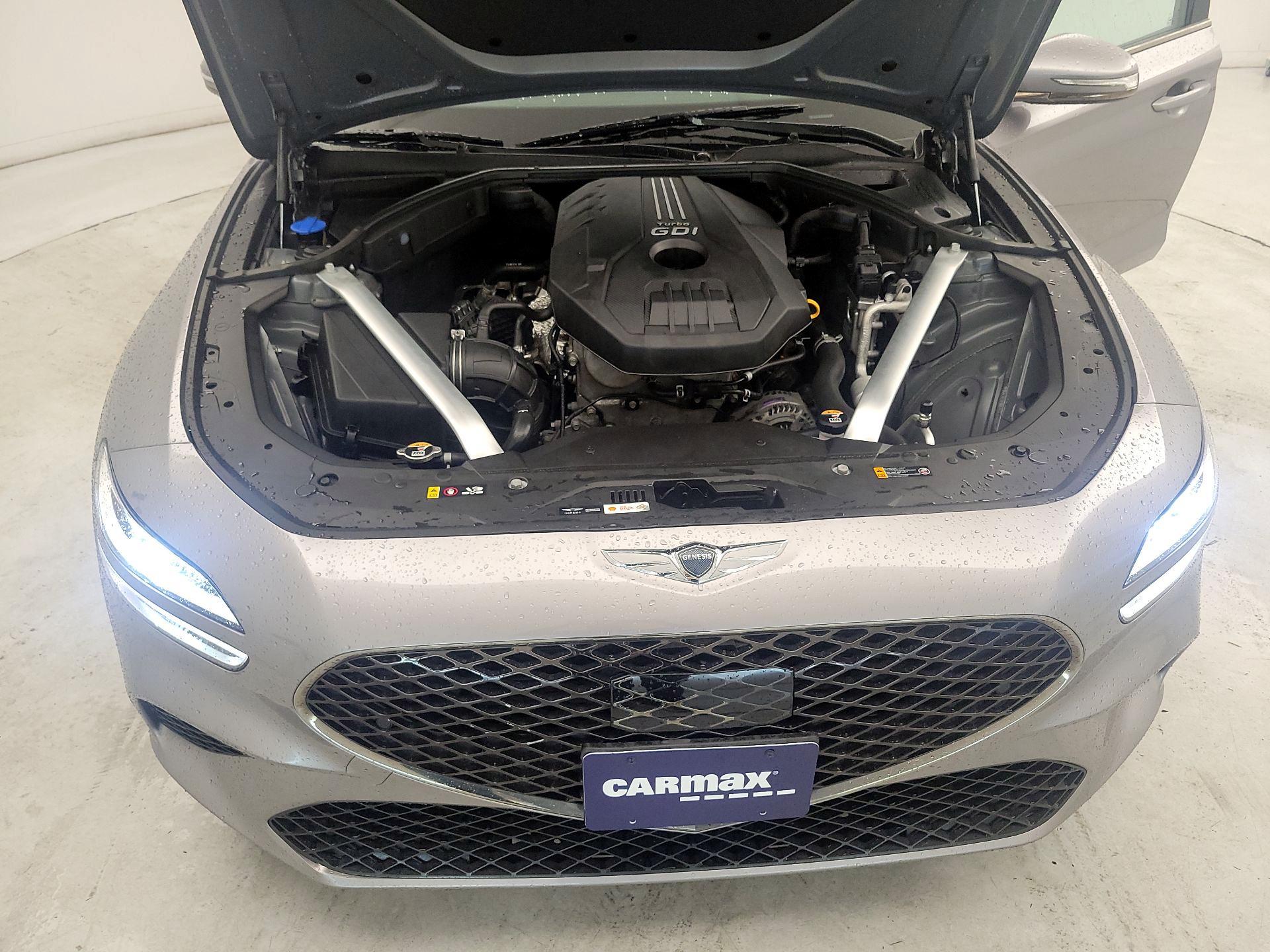 Thumbnail: 2023 Genesis G70 - 20