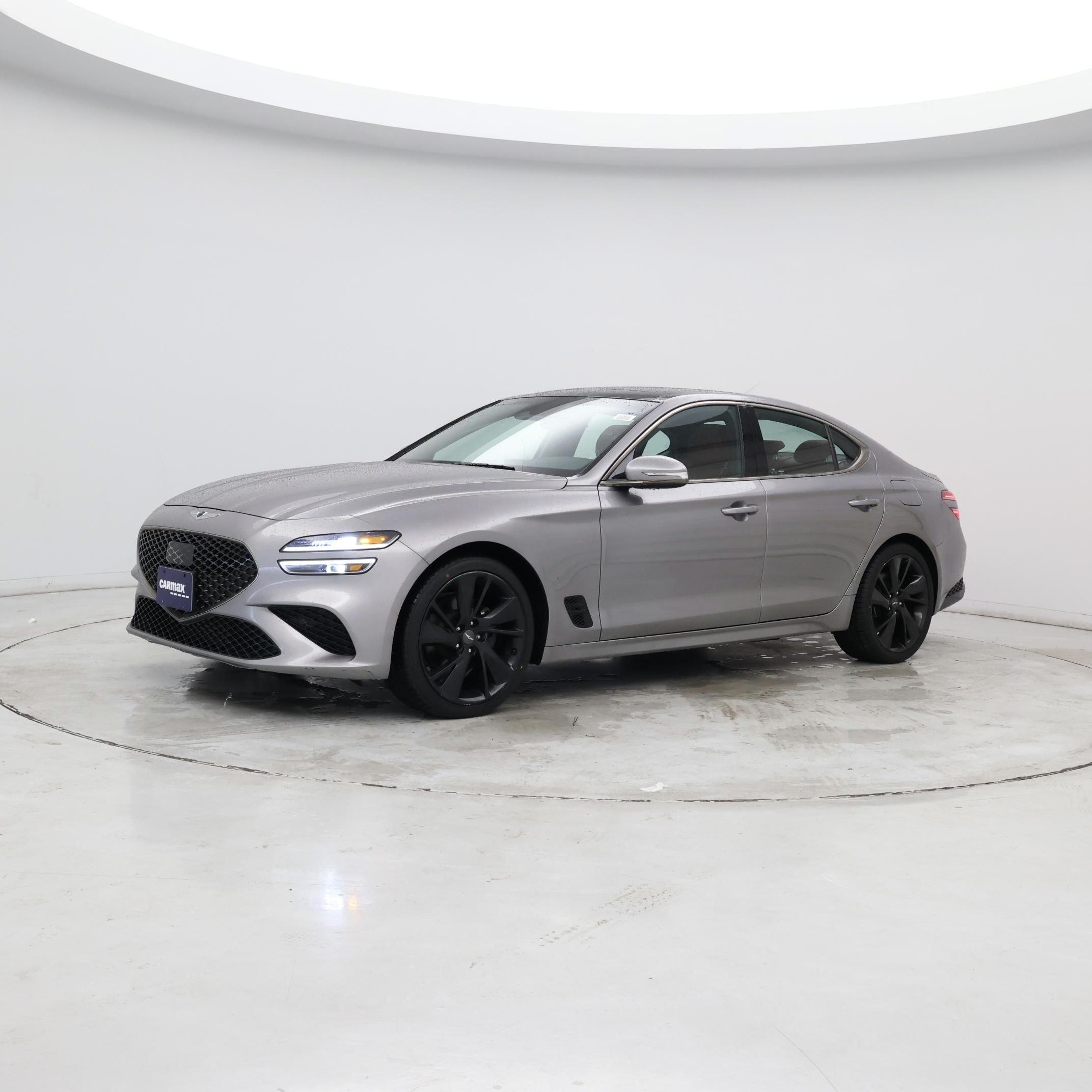Thumbnail: 2023 Genesis G70 - 3