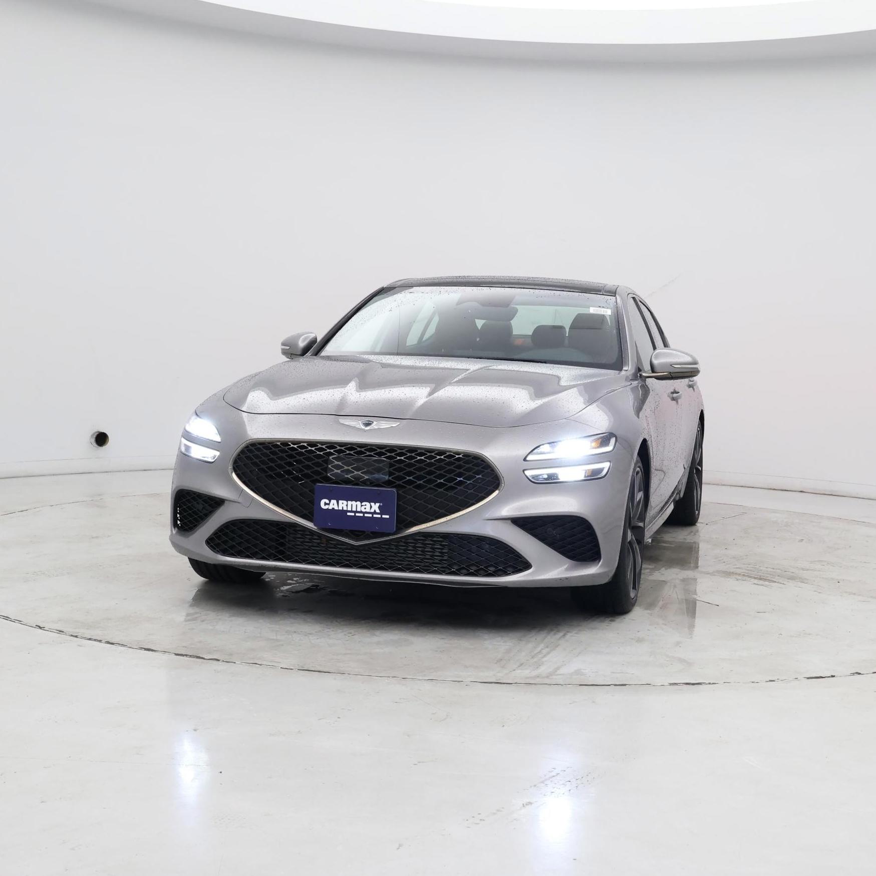 Thumbnail: 2023 Genesis G70 - 4