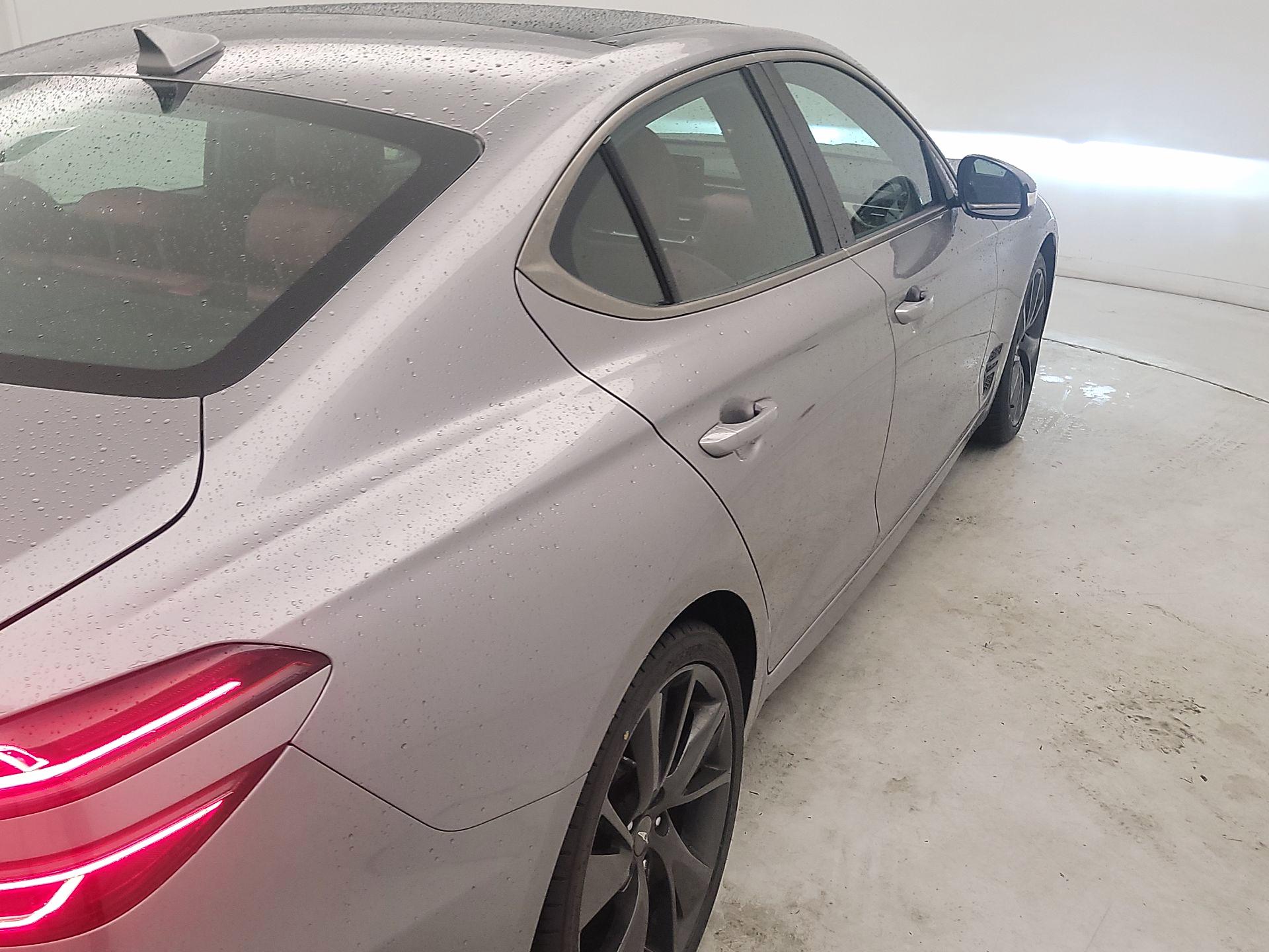 Thumbnail: 2023 Genesis G70 - 5