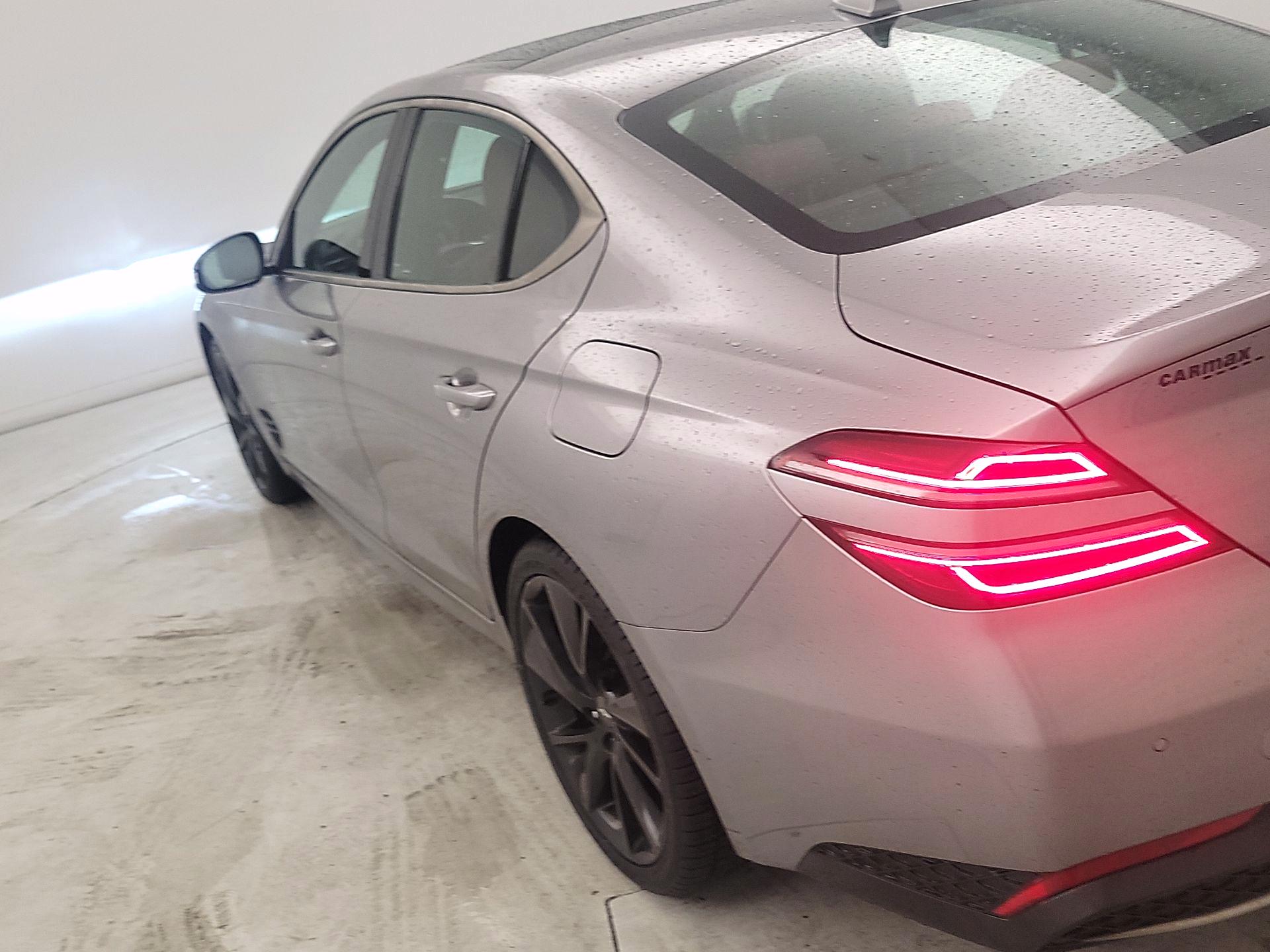 Thumbnail: 2023 Genesis G70 - 7