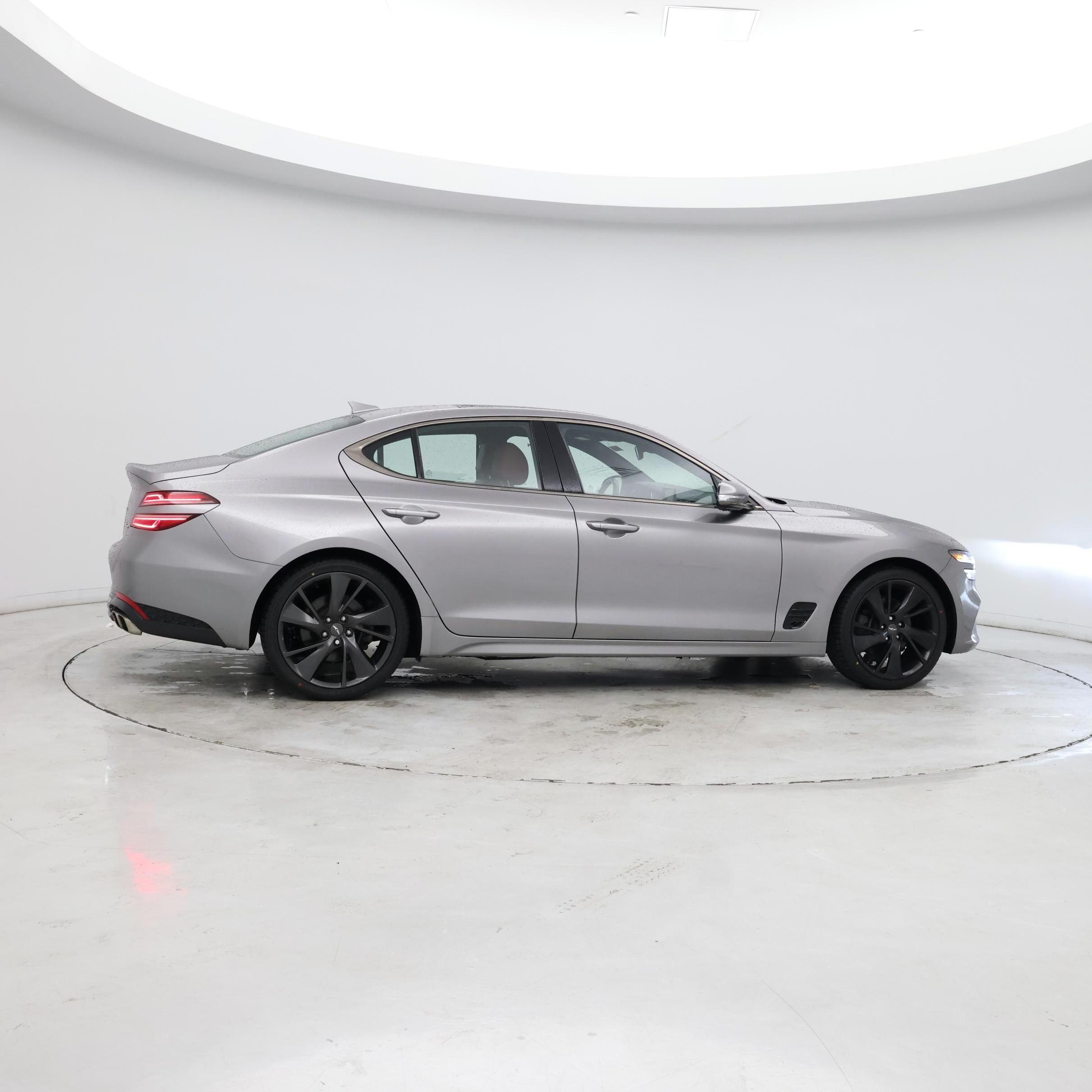 Thumbnail: 2023 Genesis G70 - 8