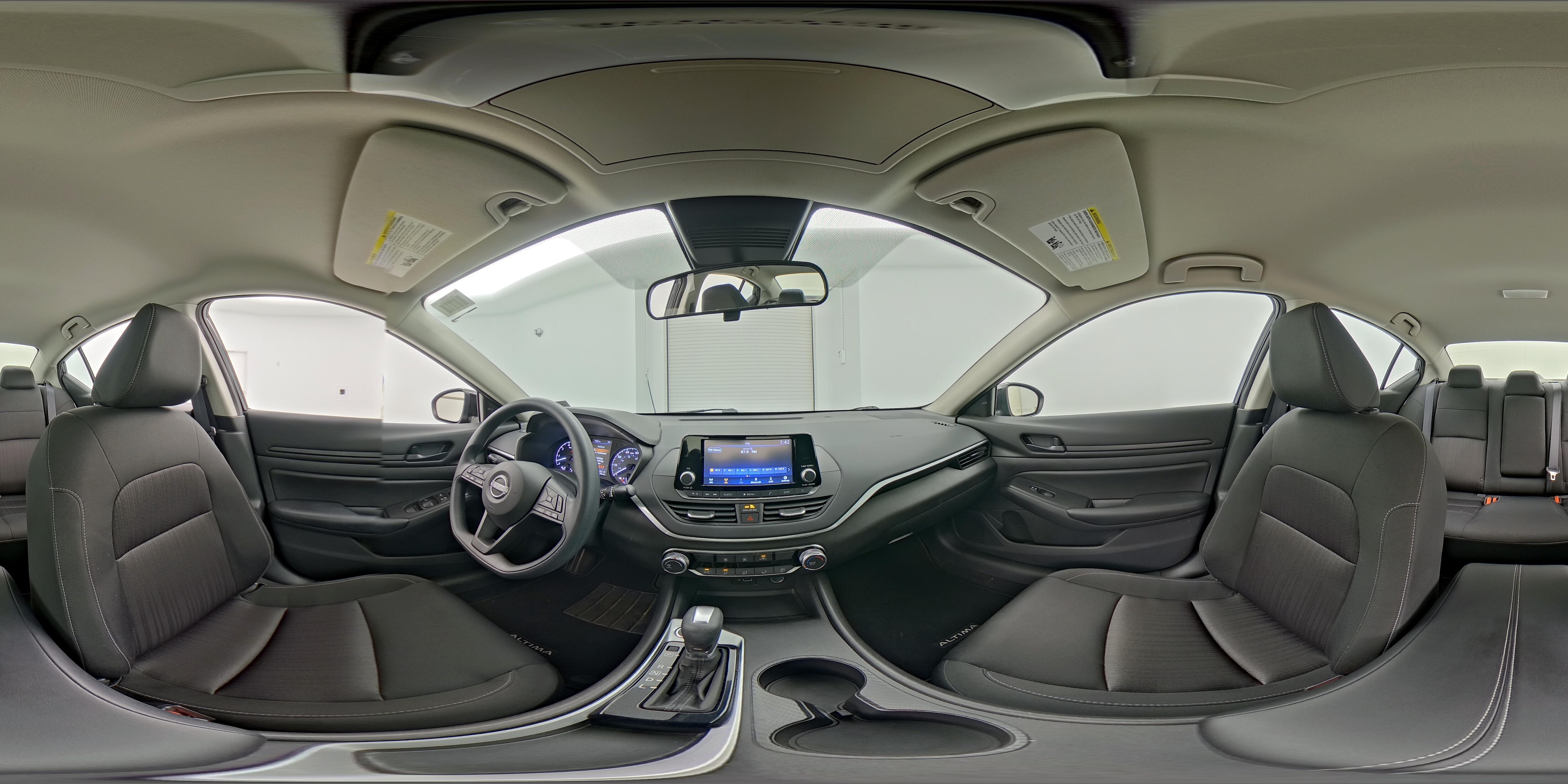 2023 Nissan Altima S - Photo 24