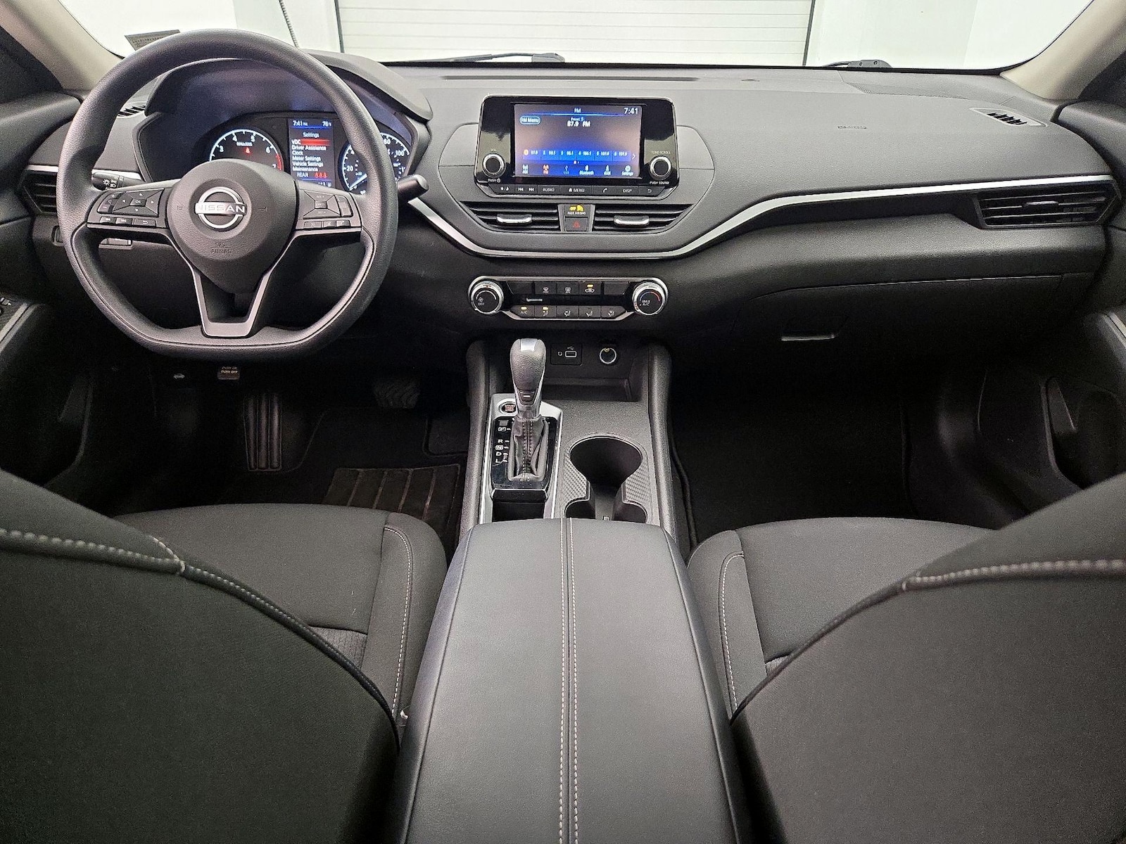 2023 Nissan Altima S - Photo 10