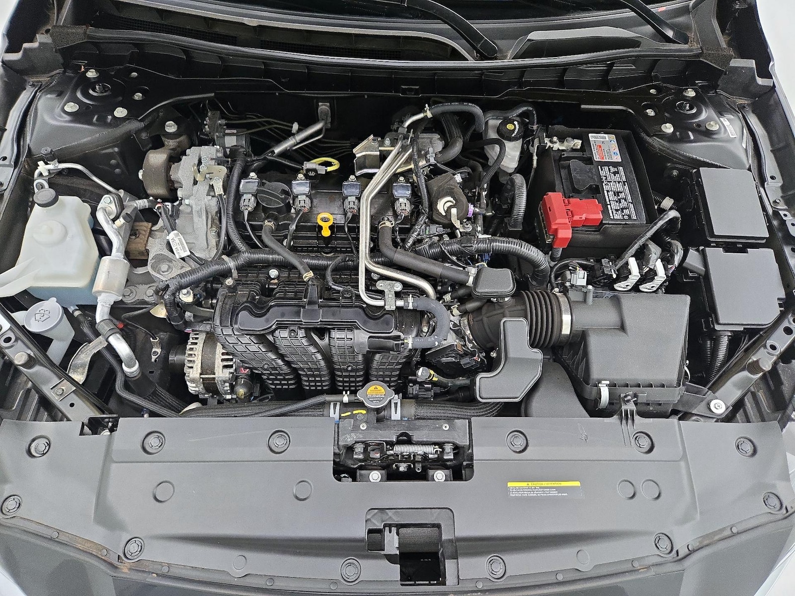 2023 Nissan Altima S - Photo 22