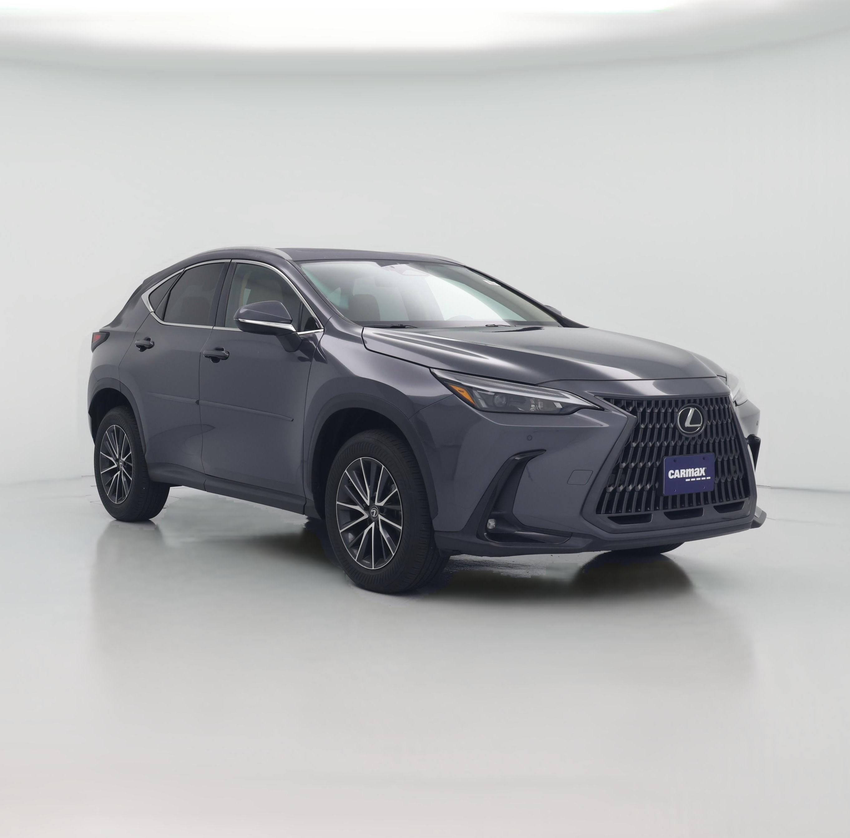 Thumbnail: 2023 Lexus NX - 1