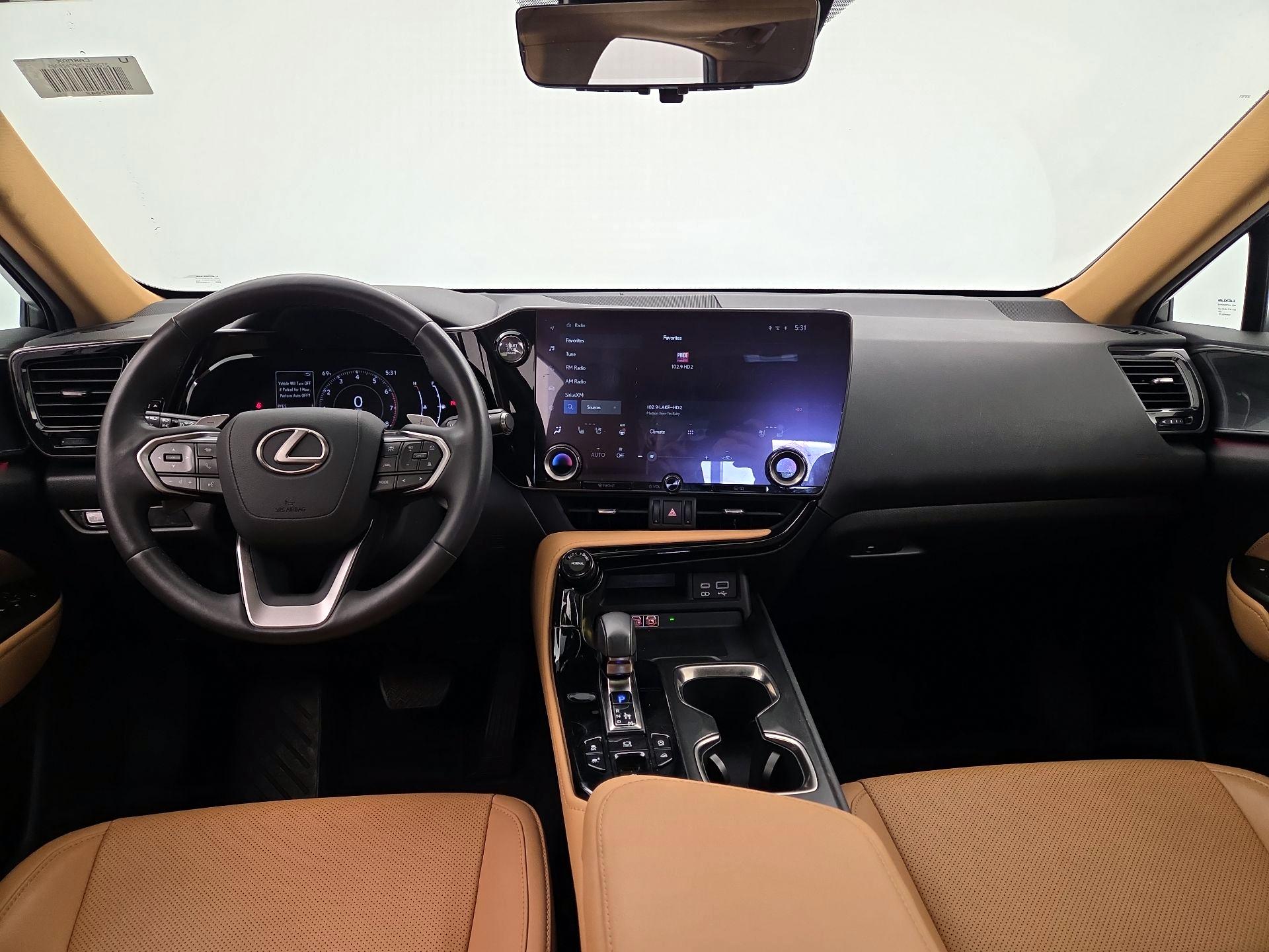 Thumbnail: 2023 Lexus NX - 9