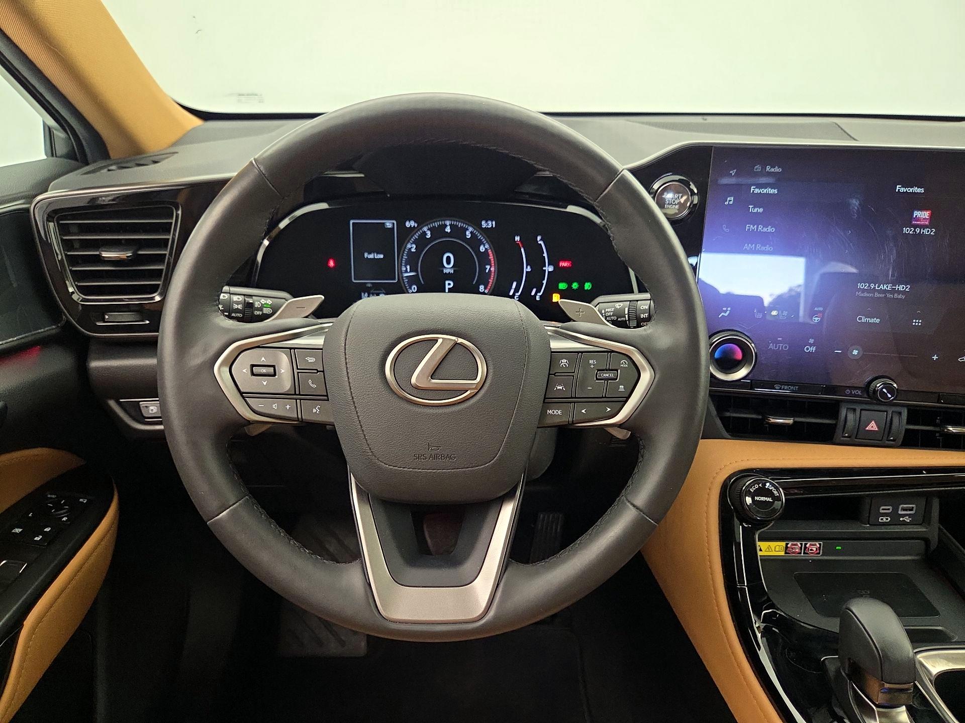 Thumbnail: 2023 Lexus NX - 10