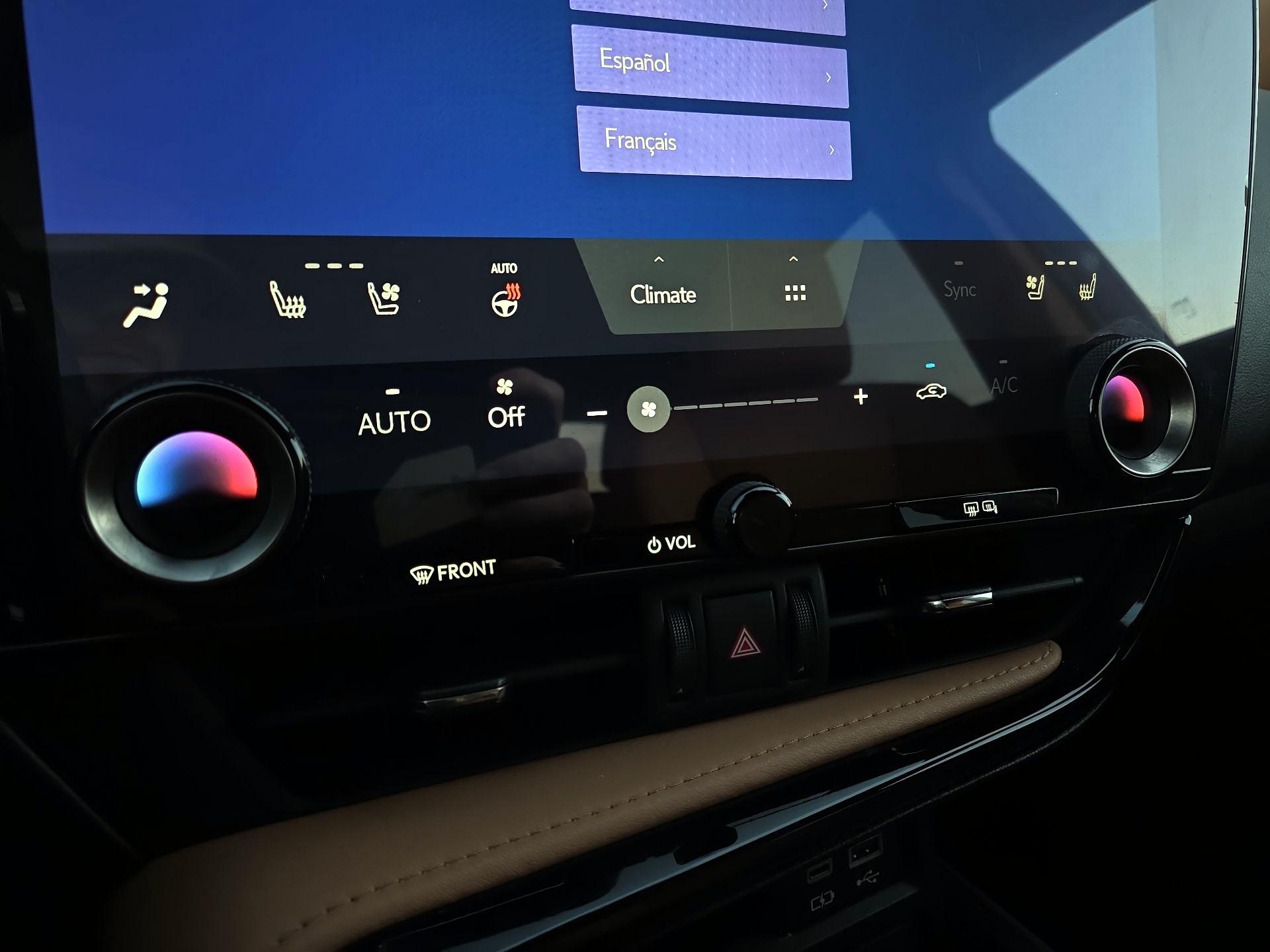 Thumbnail: 2023 Lexus NX - 16