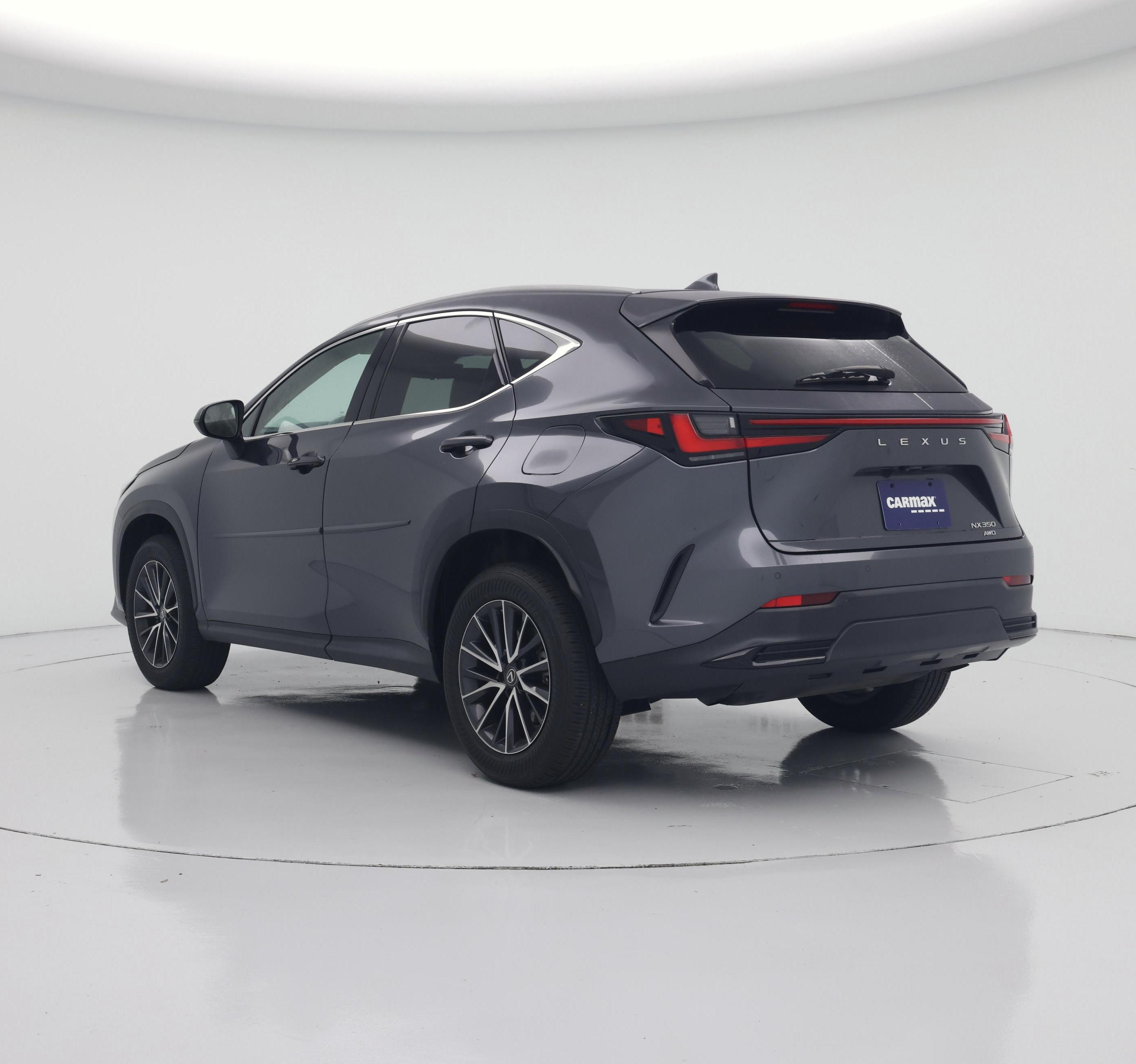 Thumbnail: 2023 Lexus NX - 2