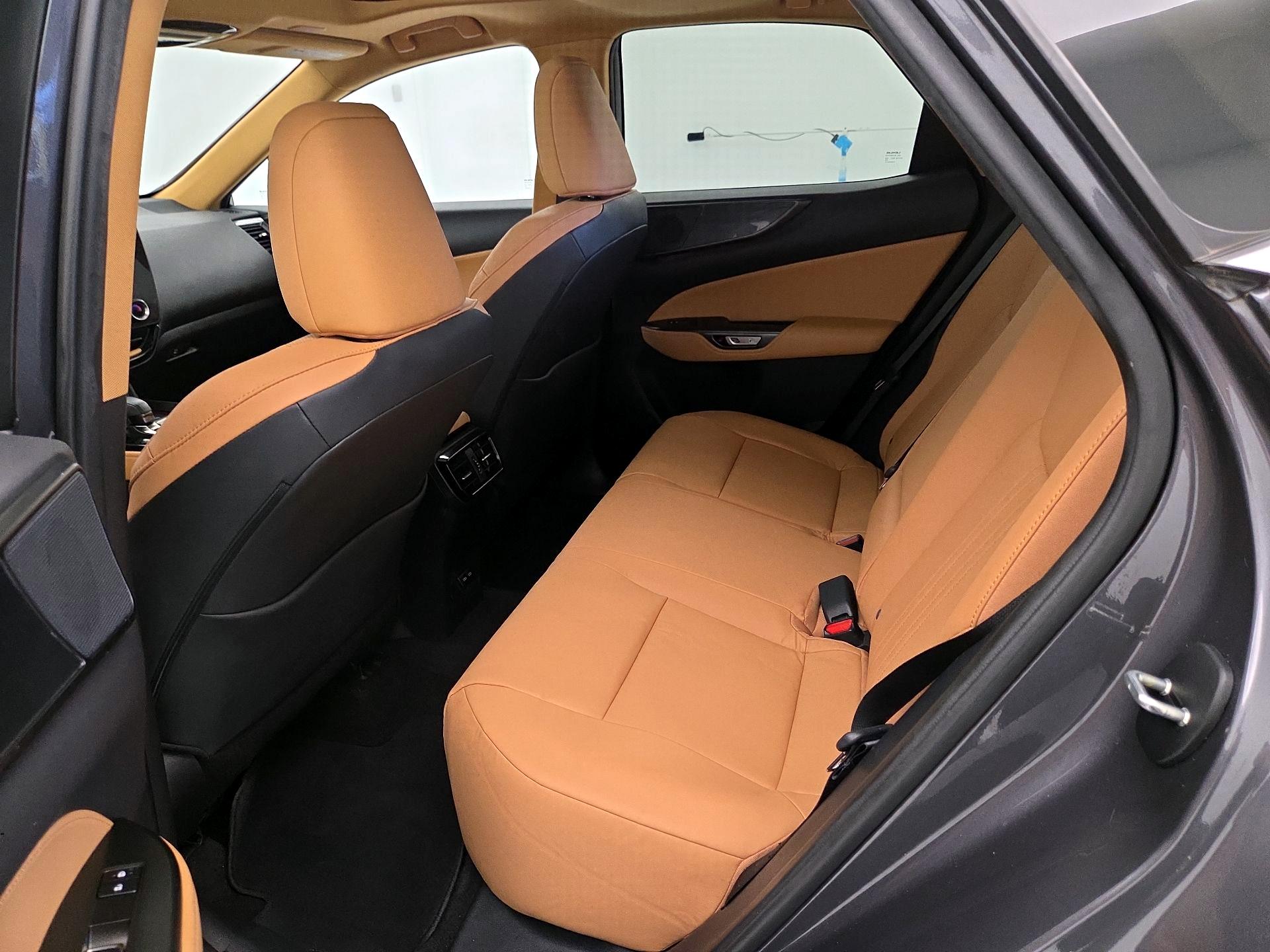 Thumbnail: 2023 Lexus NX - 20