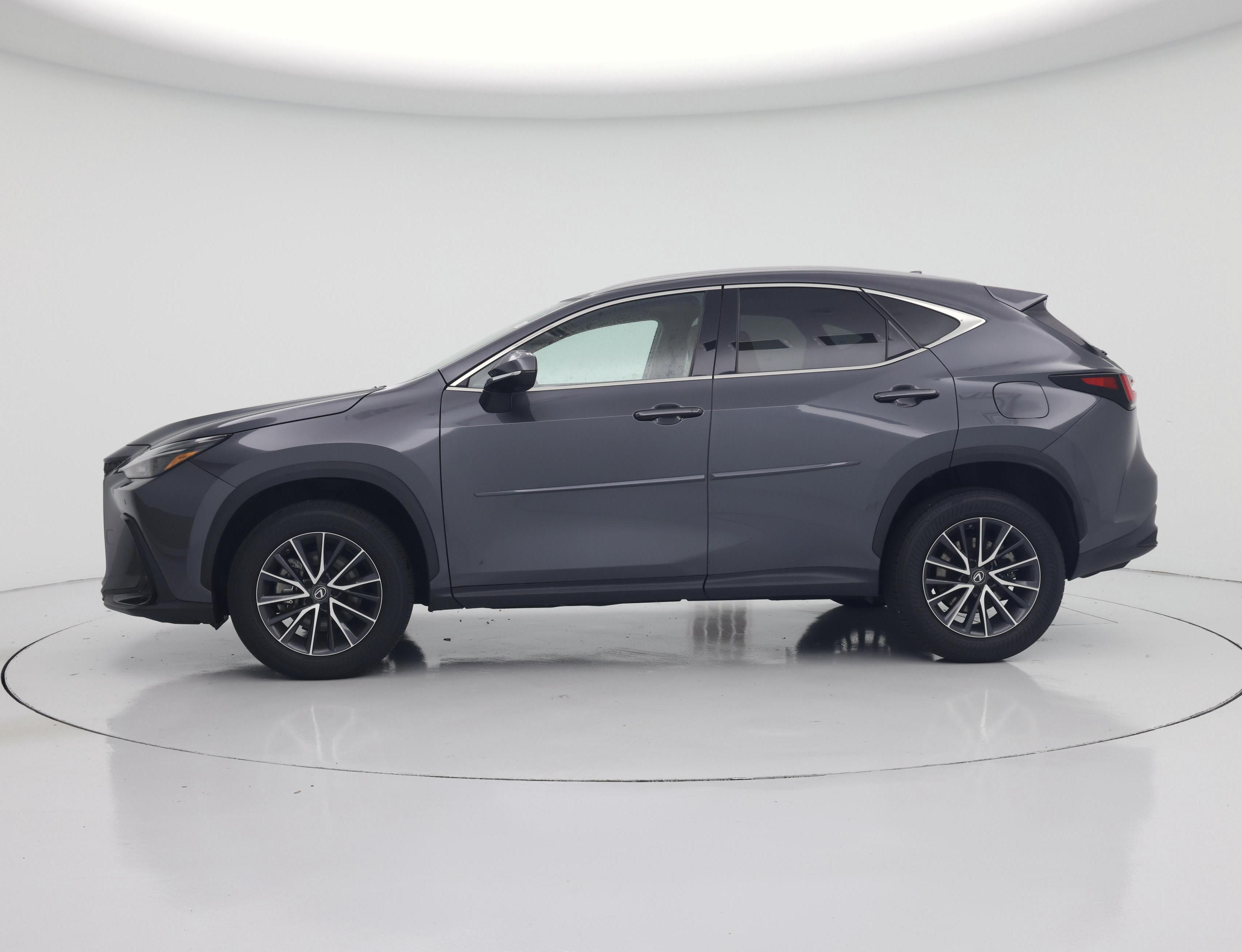 Thumbnail: 2023 Lexus NX - 3