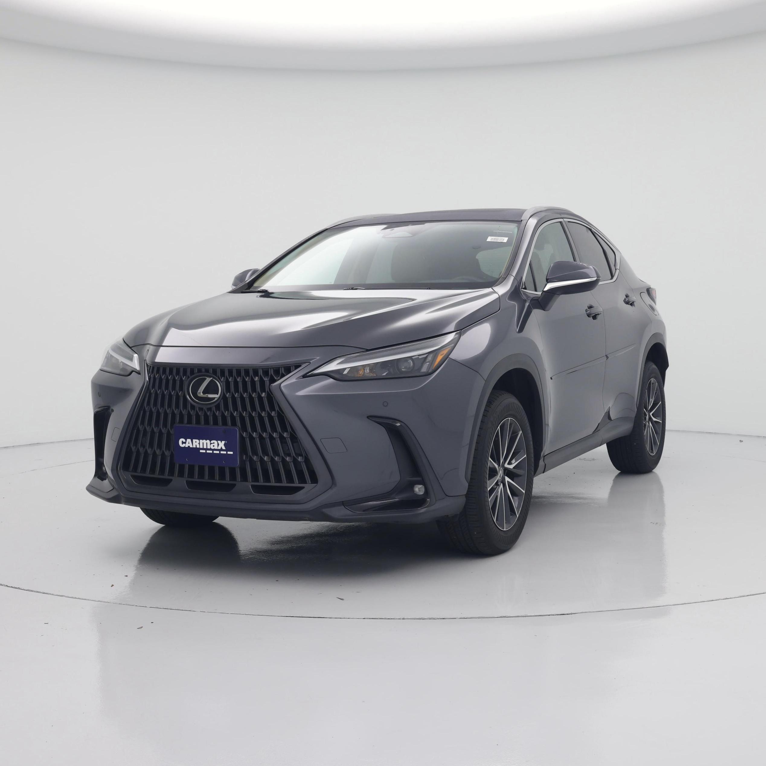 Thumbnail: 2023 Lexus NX - 4