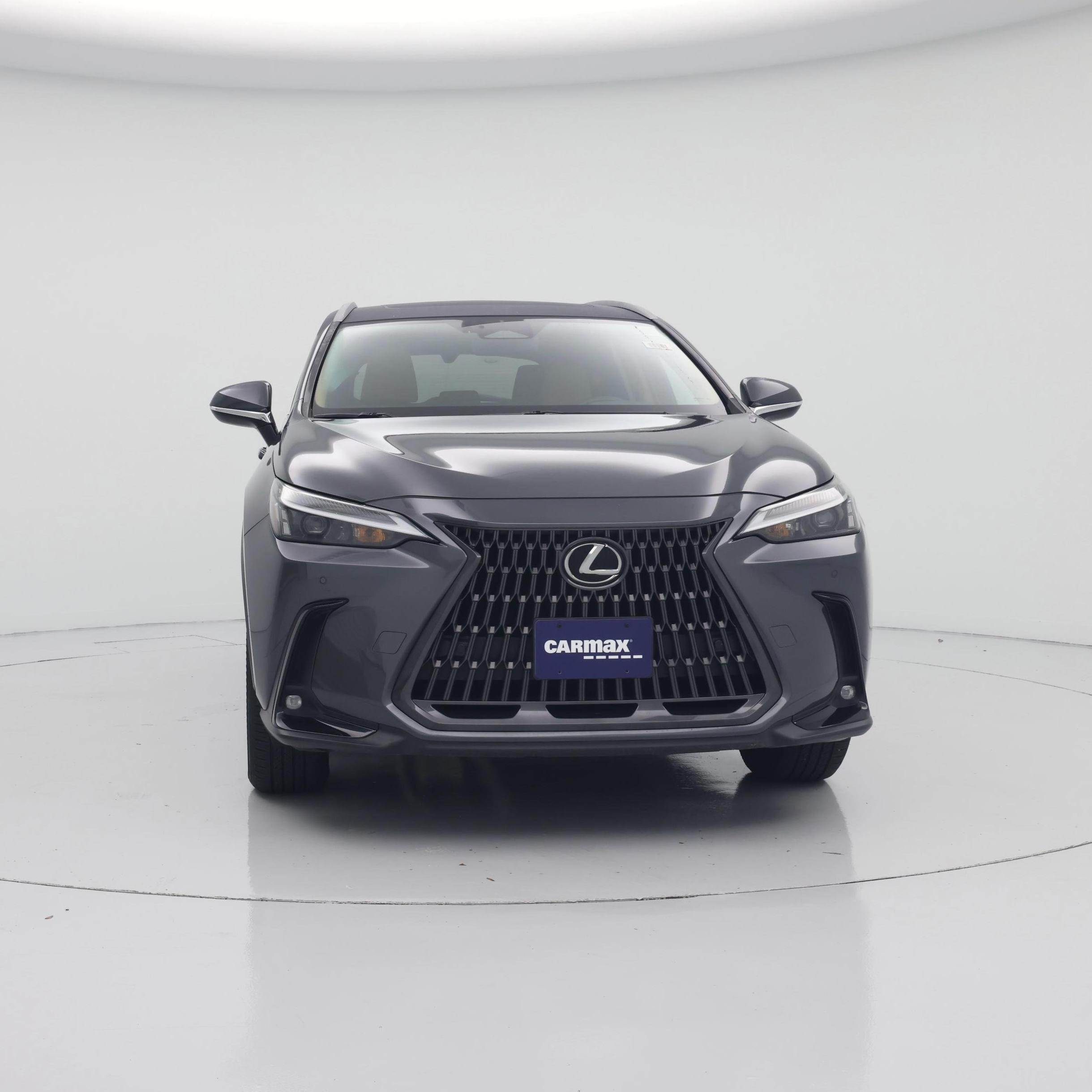 Thumbnail: 2023 Lexus NX - 5