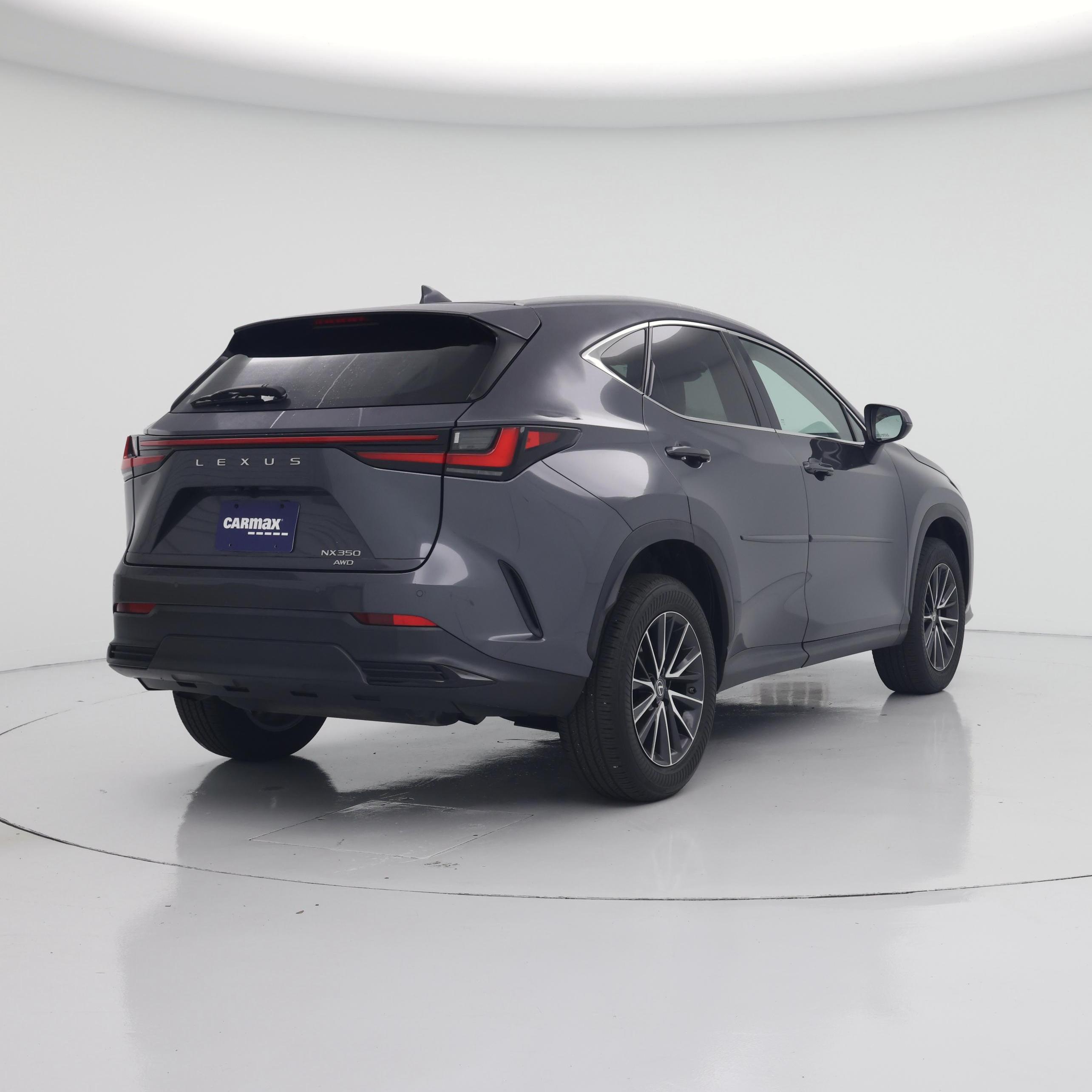 Thumbnail: 2023 Lexus NX - 8