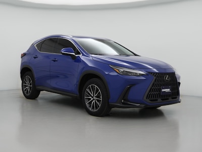 2023 Lexus NX 350