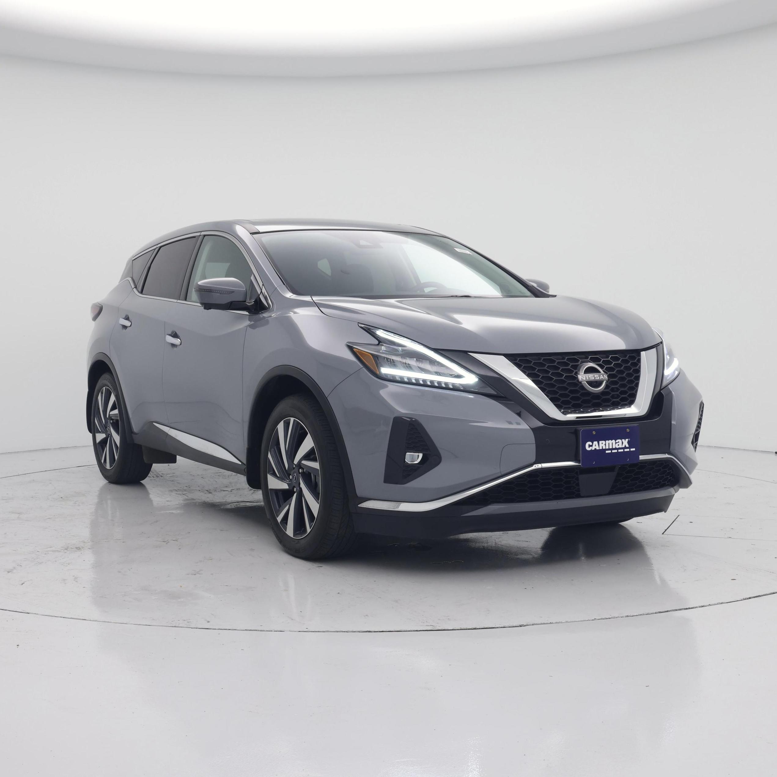 Gray 2024 Nissan Murano SUV / Crossover All-Wheel Drive Automatic