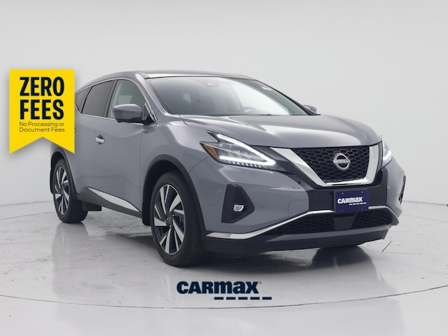 Gray 2024 Nissan Murano SUV / Crossover All-Wheel Drive Automatic