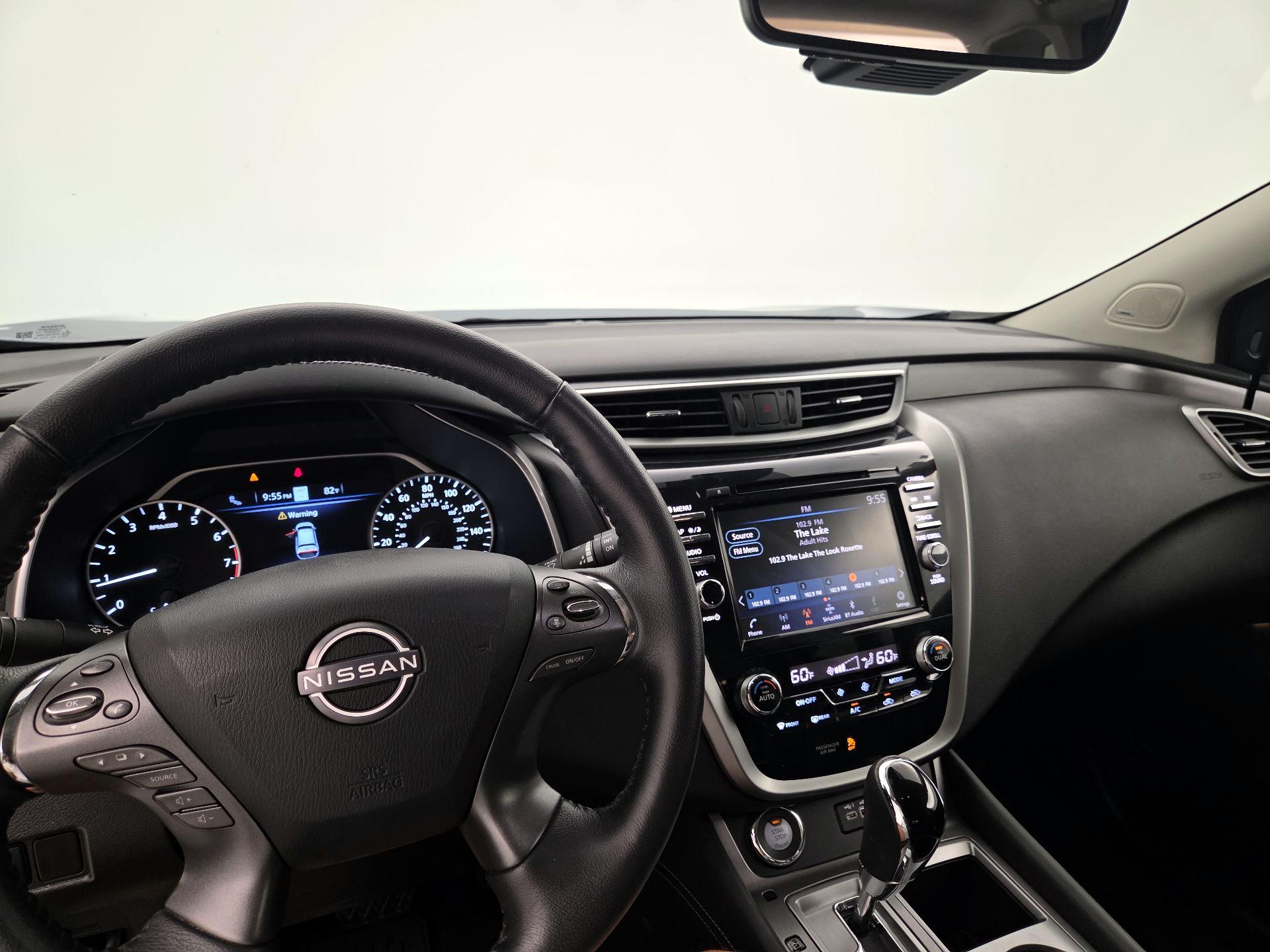 Thumbnail: 2024 Nissan Murano - 9