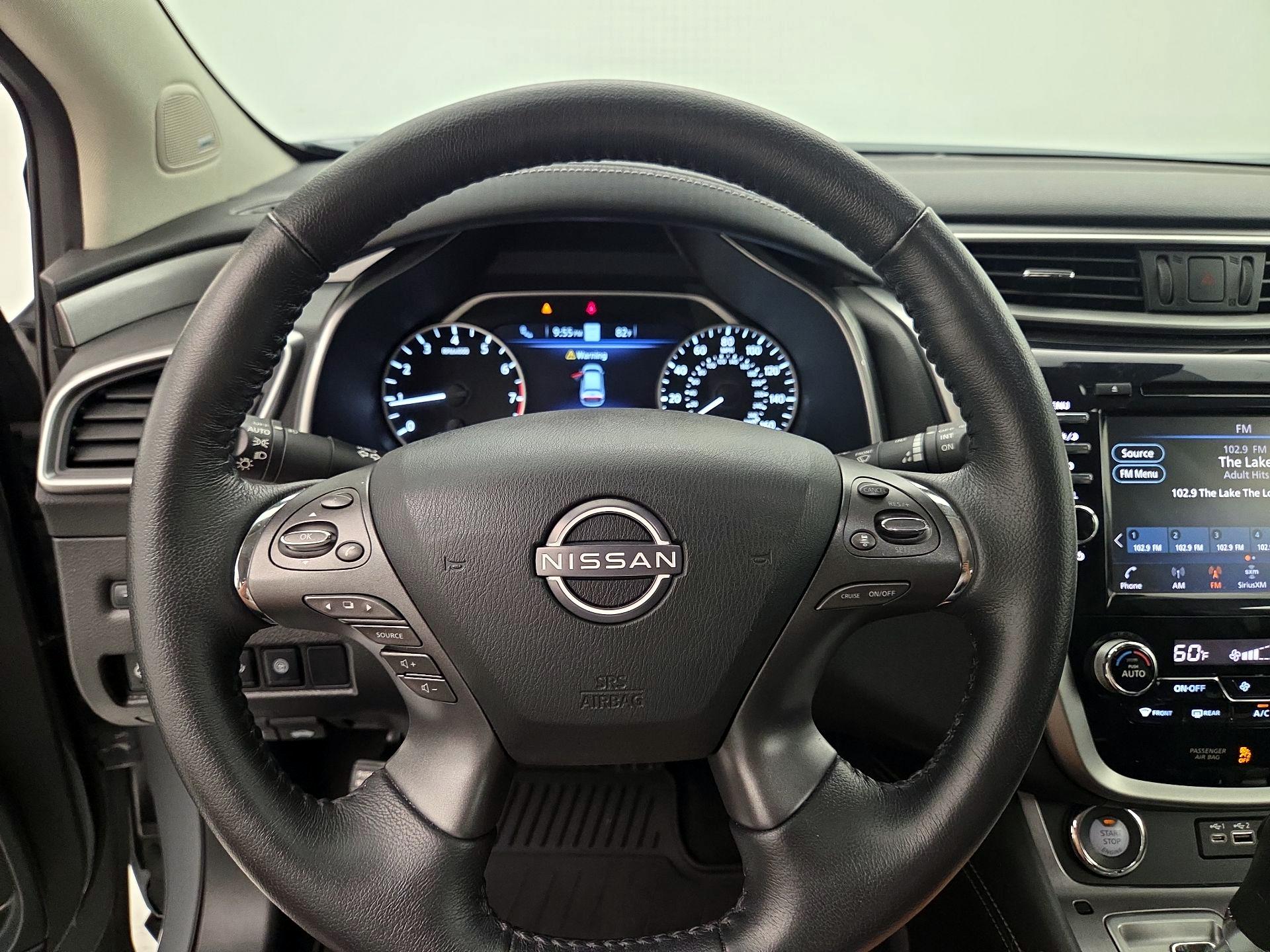 Thumbnail: 2024 Nissan Murano - 10