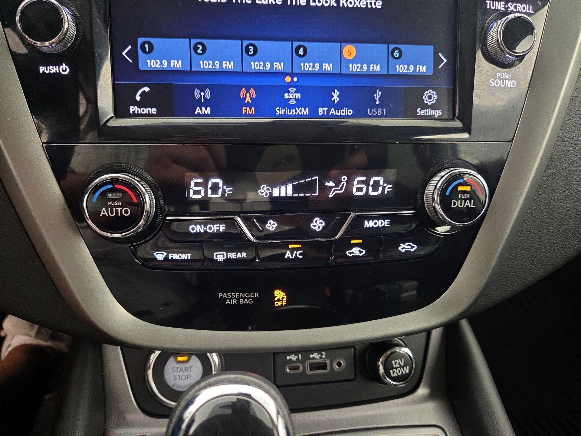 Thumbnail: 2024 Nissan Murano - 16