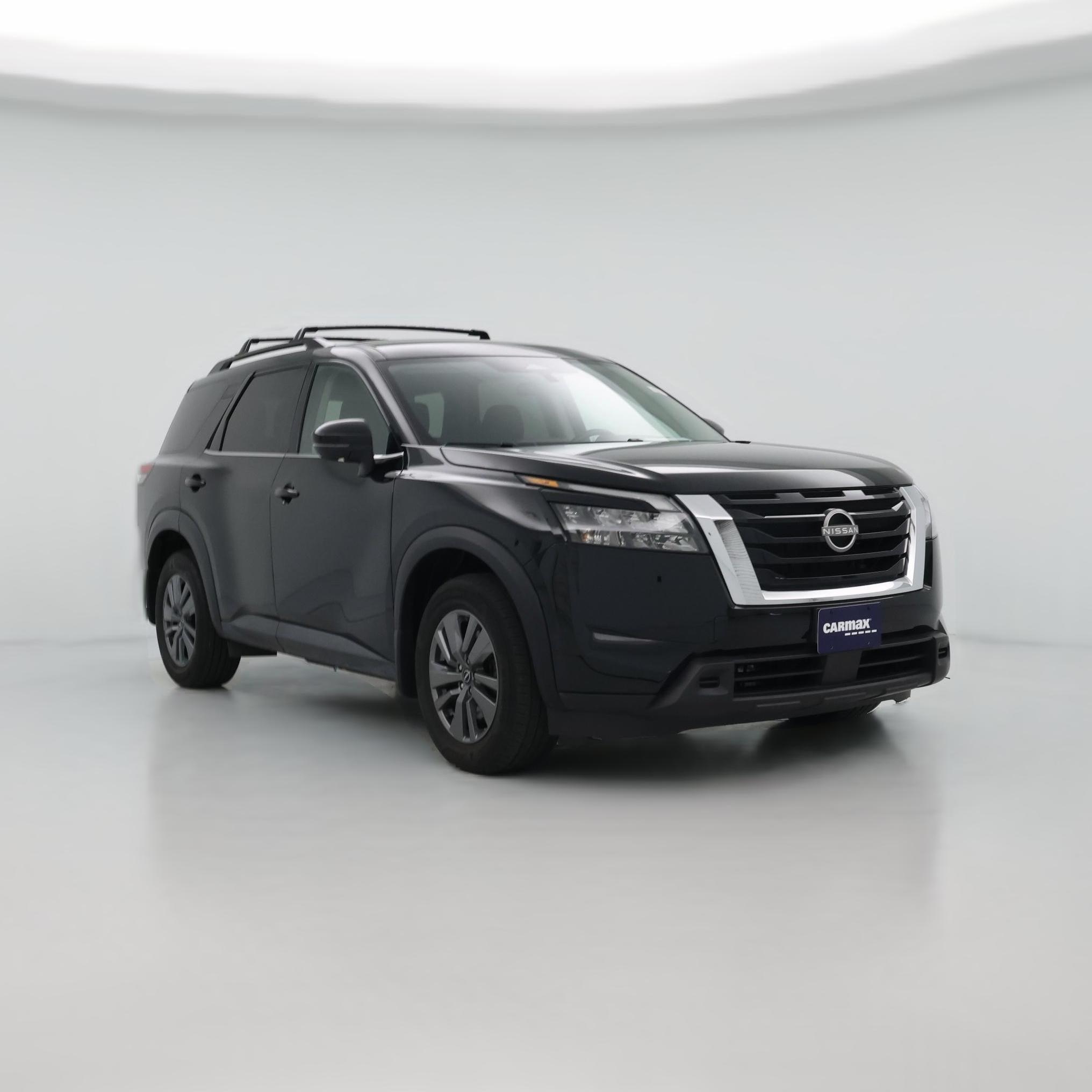 Thumbnail: 2024 Nissan Pathfinder - 1
