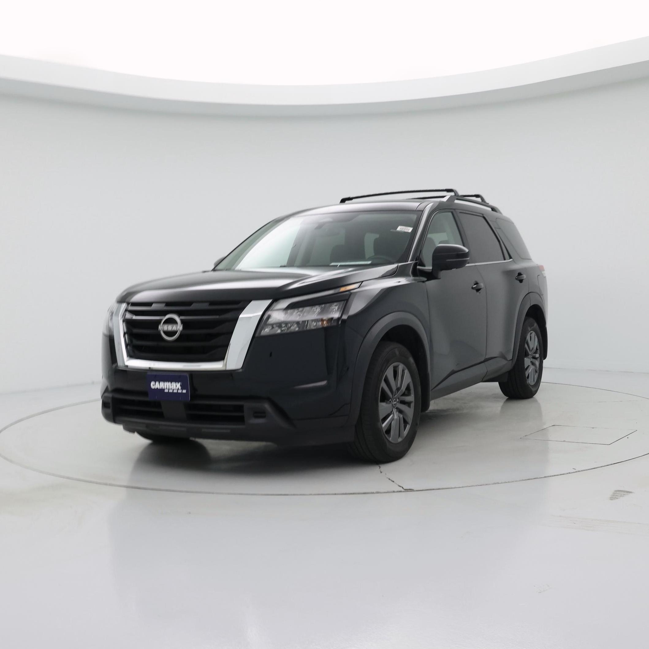 Thumbnail: 2024 Nissan Pathfinder - 4