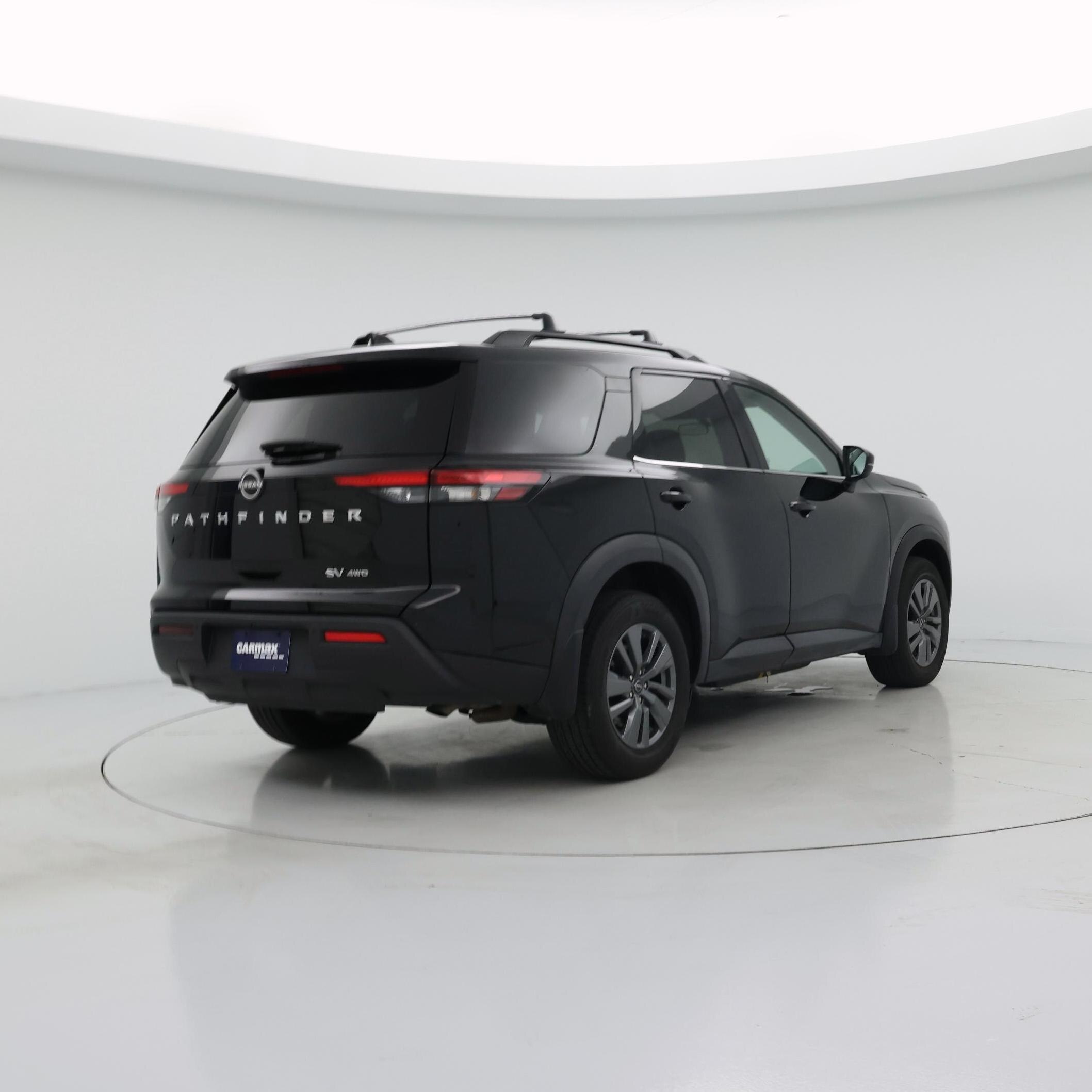 Thumbnail: 2024 Nissan Pathfinder - 8