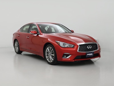 2024 Infiniti Q50 Luxe