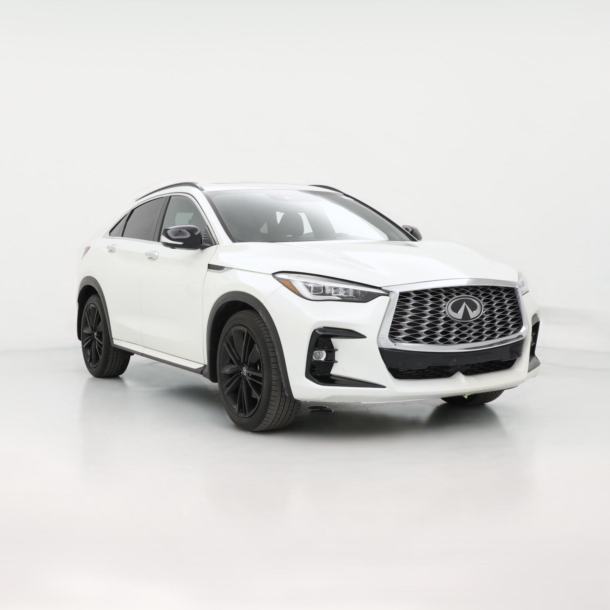 Thumbnail: 2023 INFINITI QX55 - 1