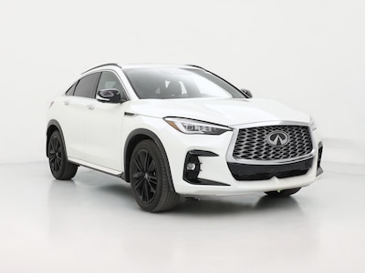 2023 Infiniti QX55 Essential