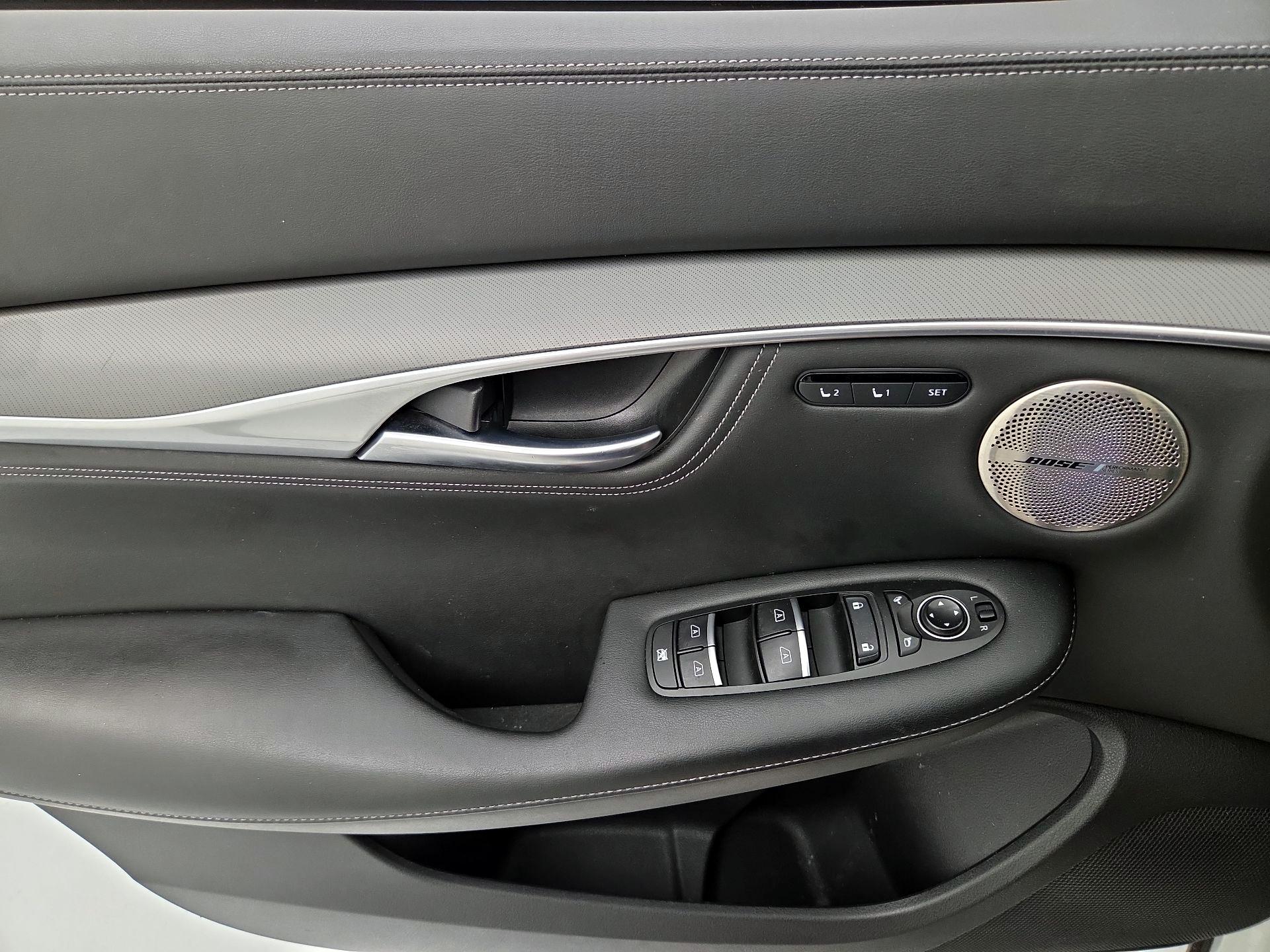 Thumbnail: 2023 INFINITI QX55 - 12