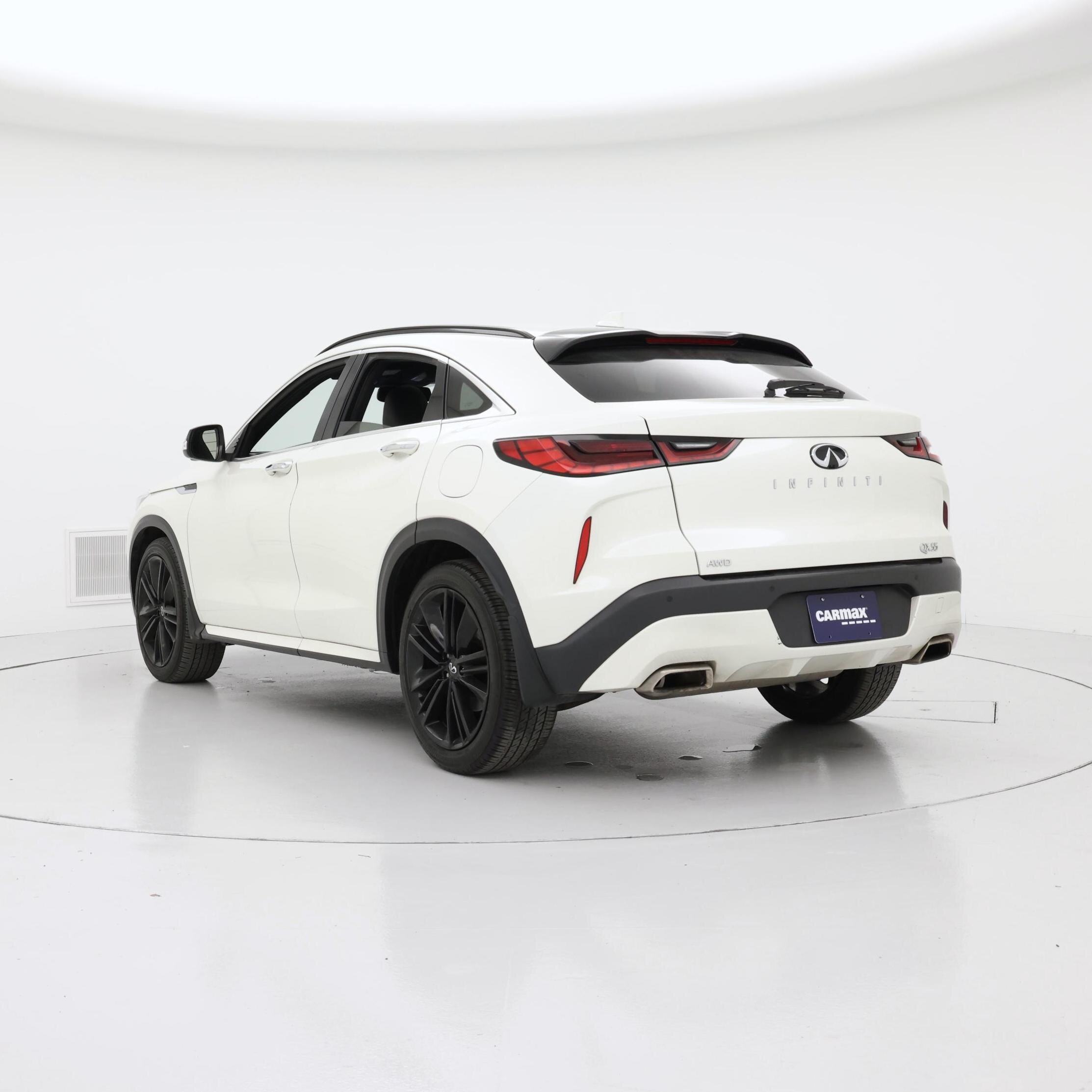 Thumbnail: 2023 INFINITI QX55 - 2