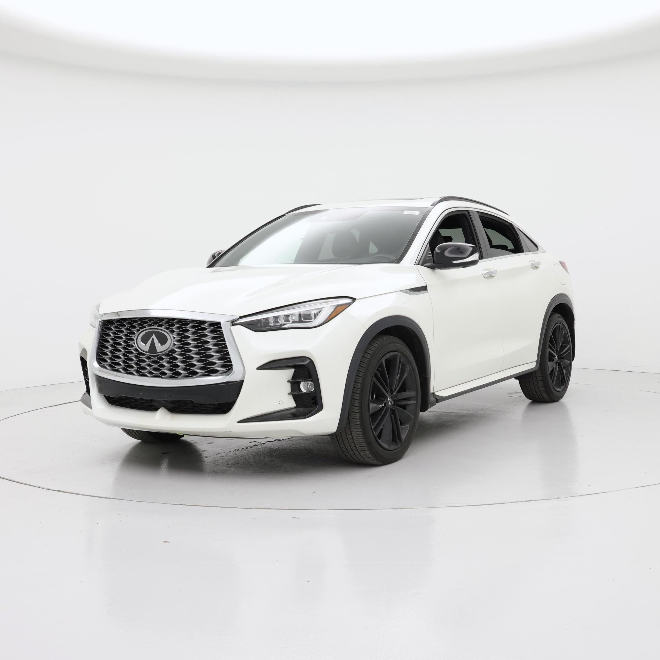 Thumbnail: 2023 INFINITI QX55 - 4
