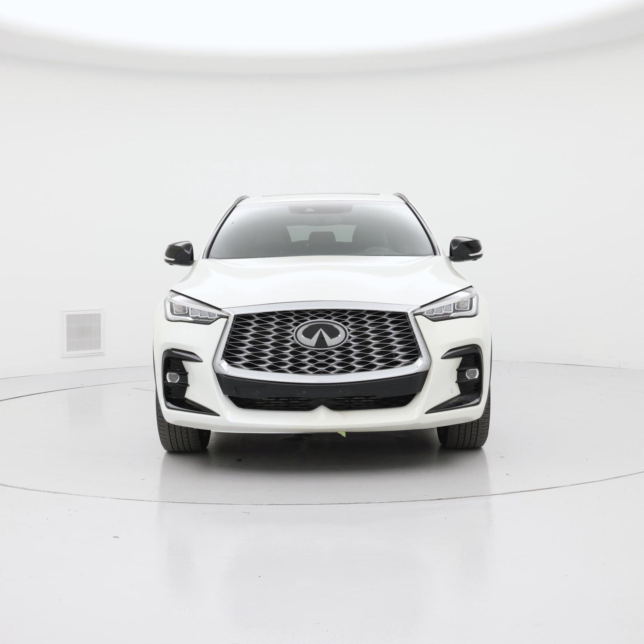 Thumbnail: 2023 INFINITI QX55 - 5