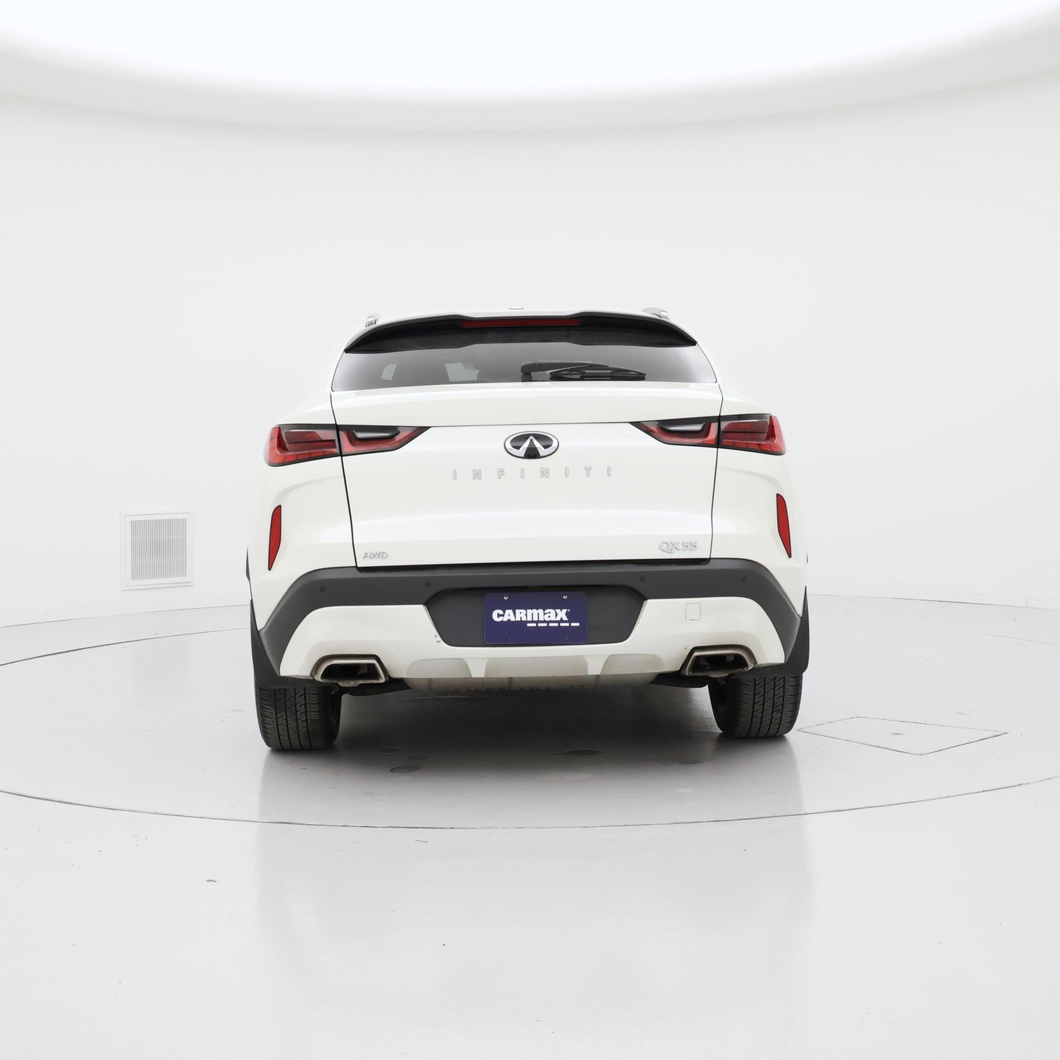 Thumbnail: 2023 INFINITI QX55 - 6