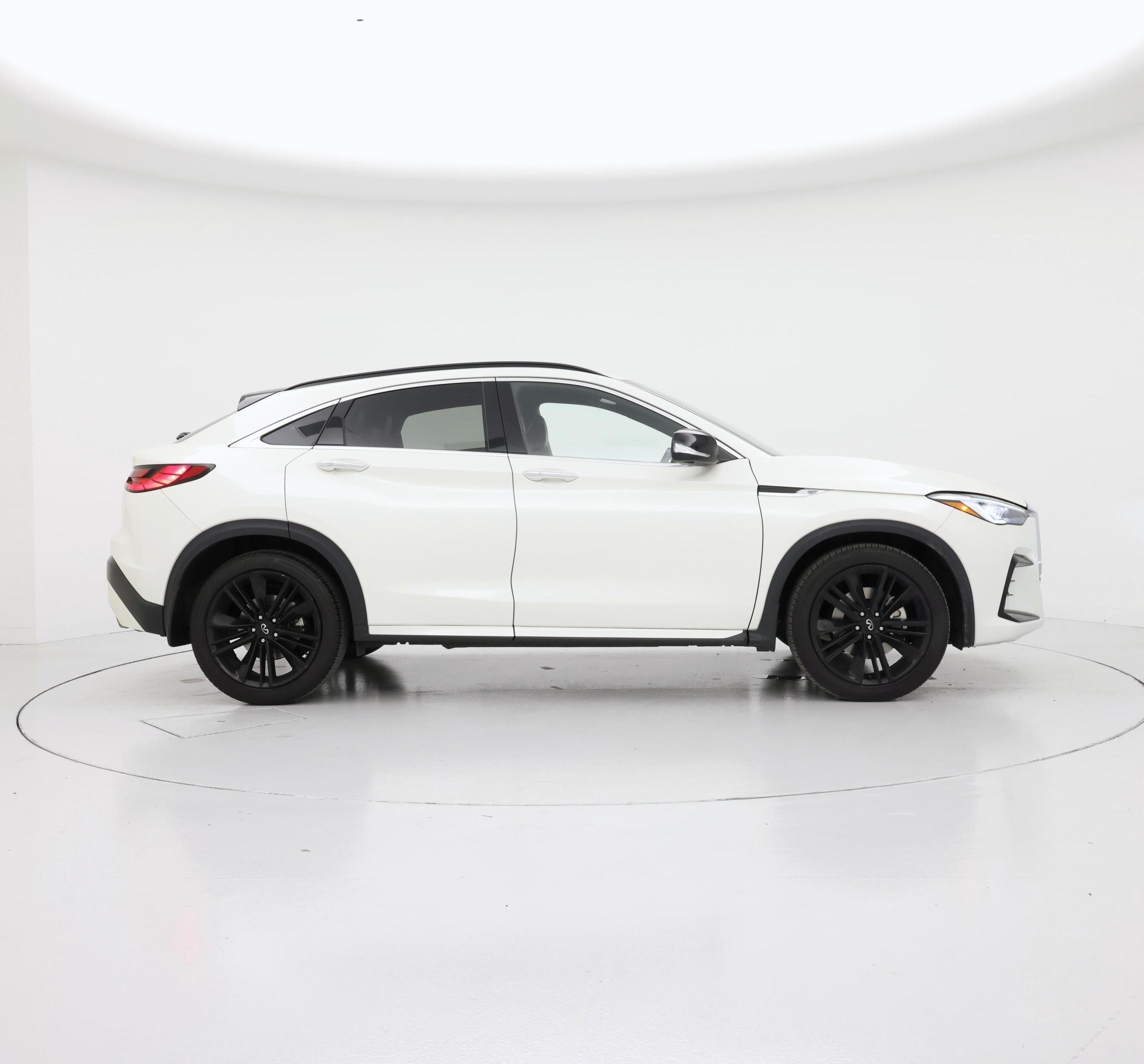 Thumbnail: 2023 INFINITI QX55 - 7