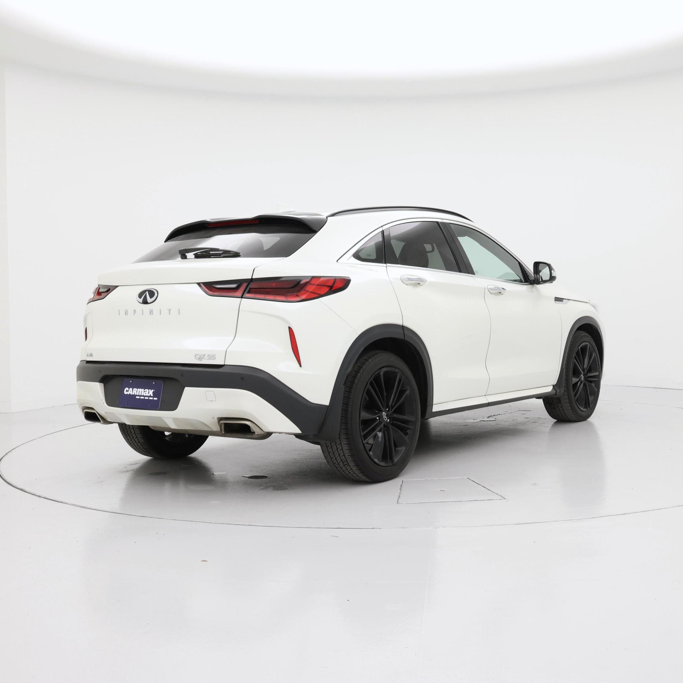 Thumbnail: 2023 INFINITI QX55 - 8