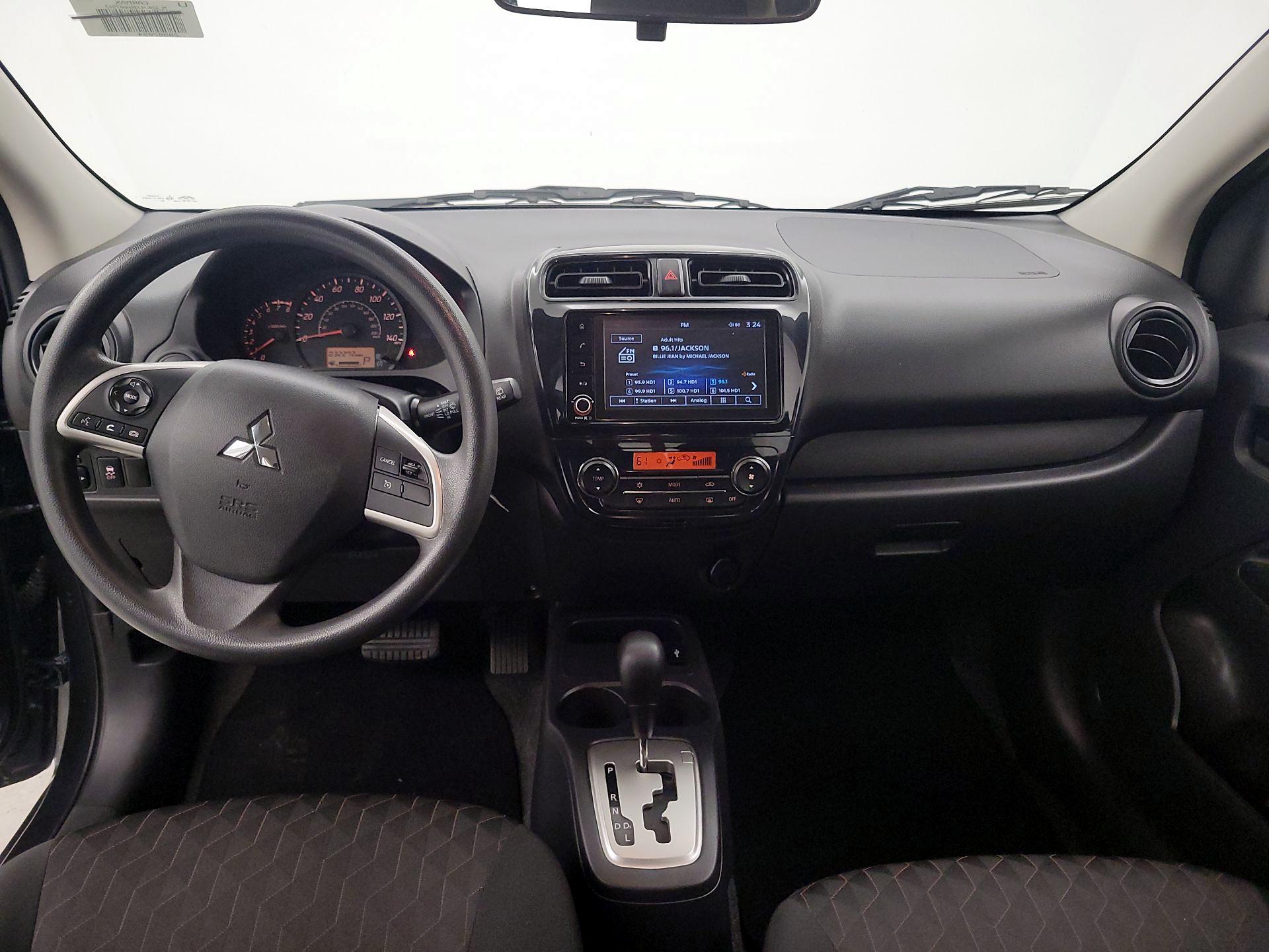 Thumbnail: 2024 Mitsubishi Mirage - 9