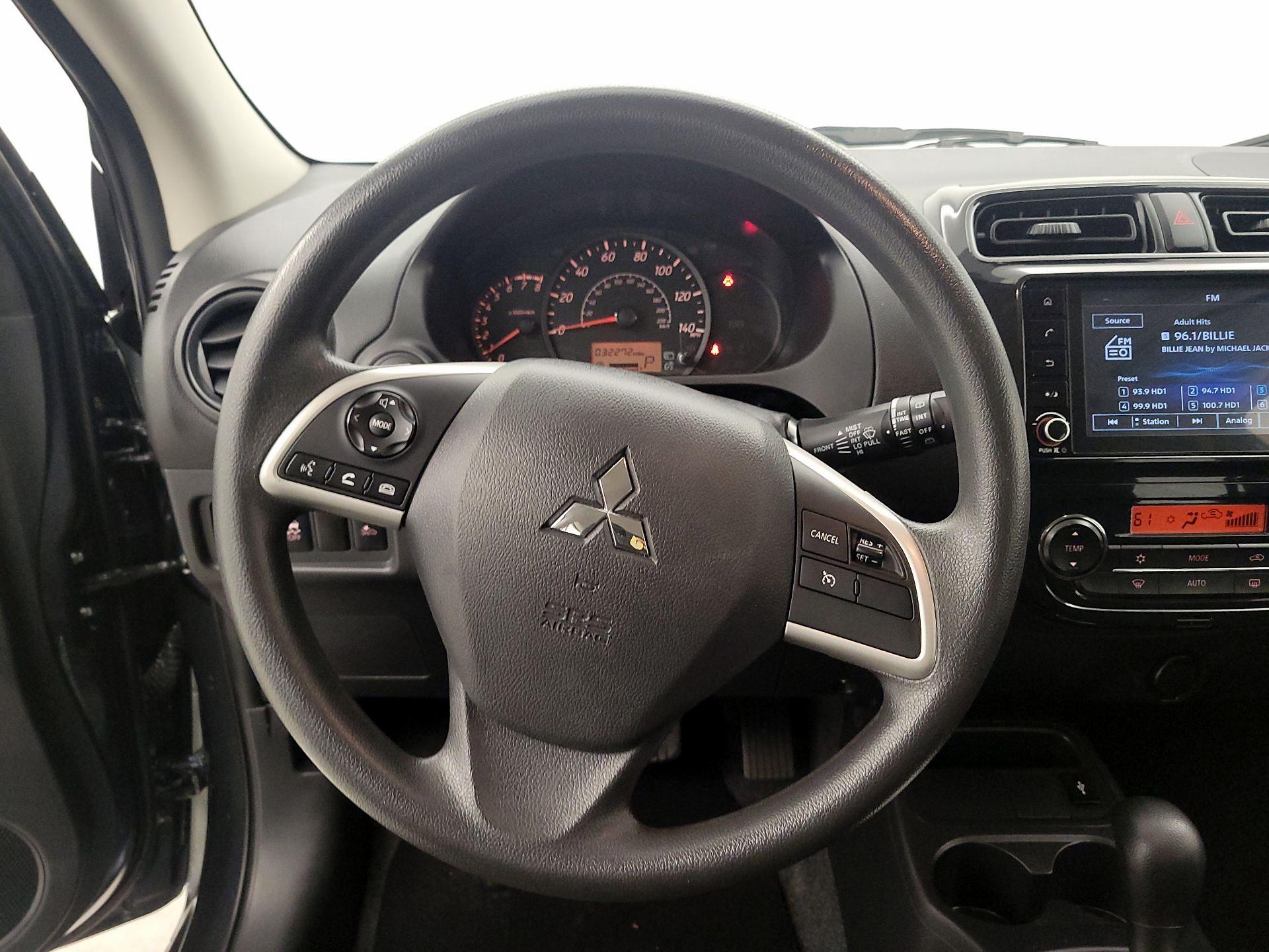 Thumbnail: 2024 Mitsubishi Mirage - 10