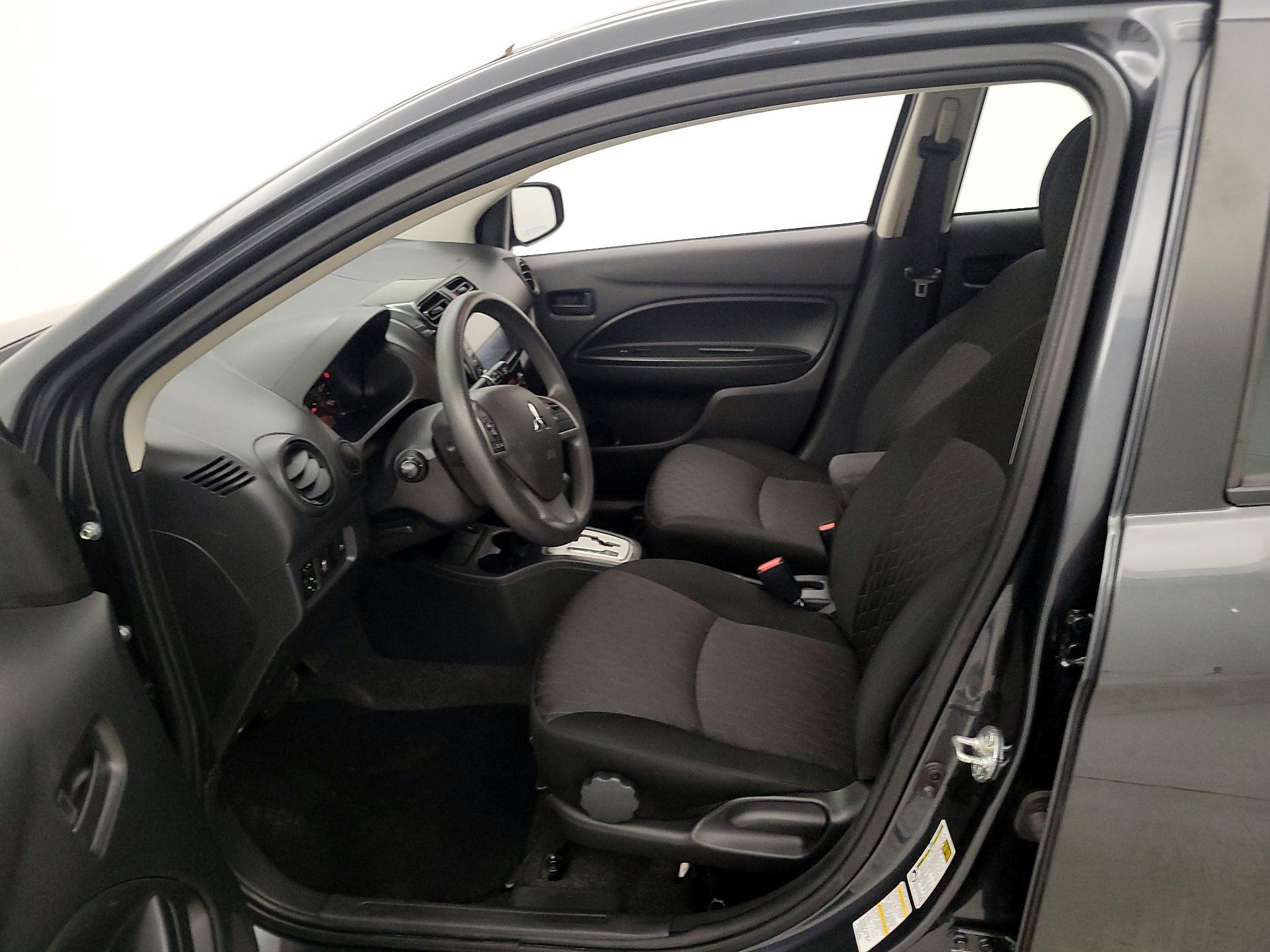 Thumbnail: 2024 Mitsubishi Mirage - 11