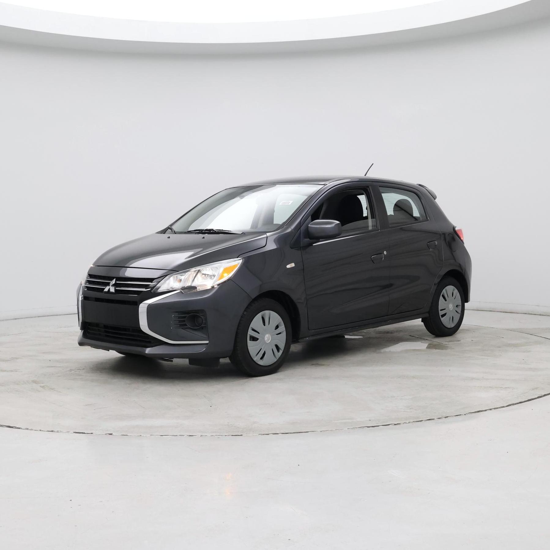 Thumbnail: 2024 Mitsubishi Mirage - 3