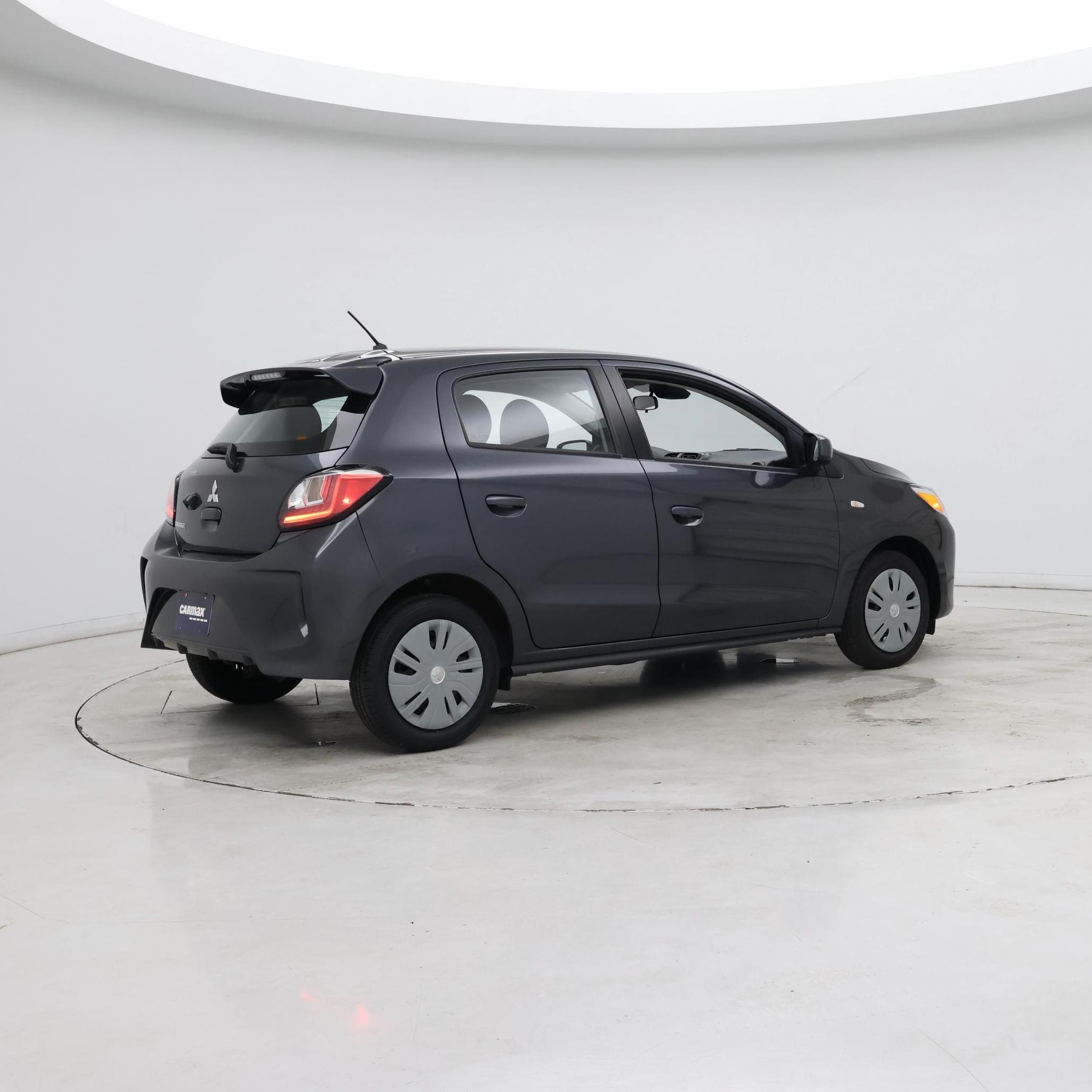 Thumbnail: 2024 Mitsubishi Mirage - 6