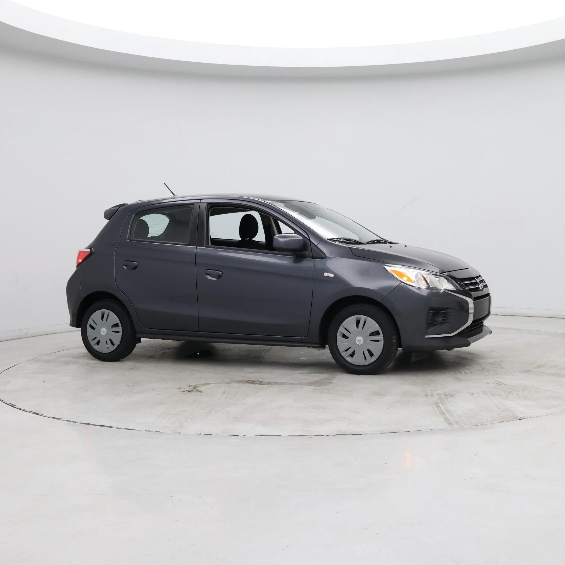 Thumbnail: 2024 Mitsubishi Mirage - 7