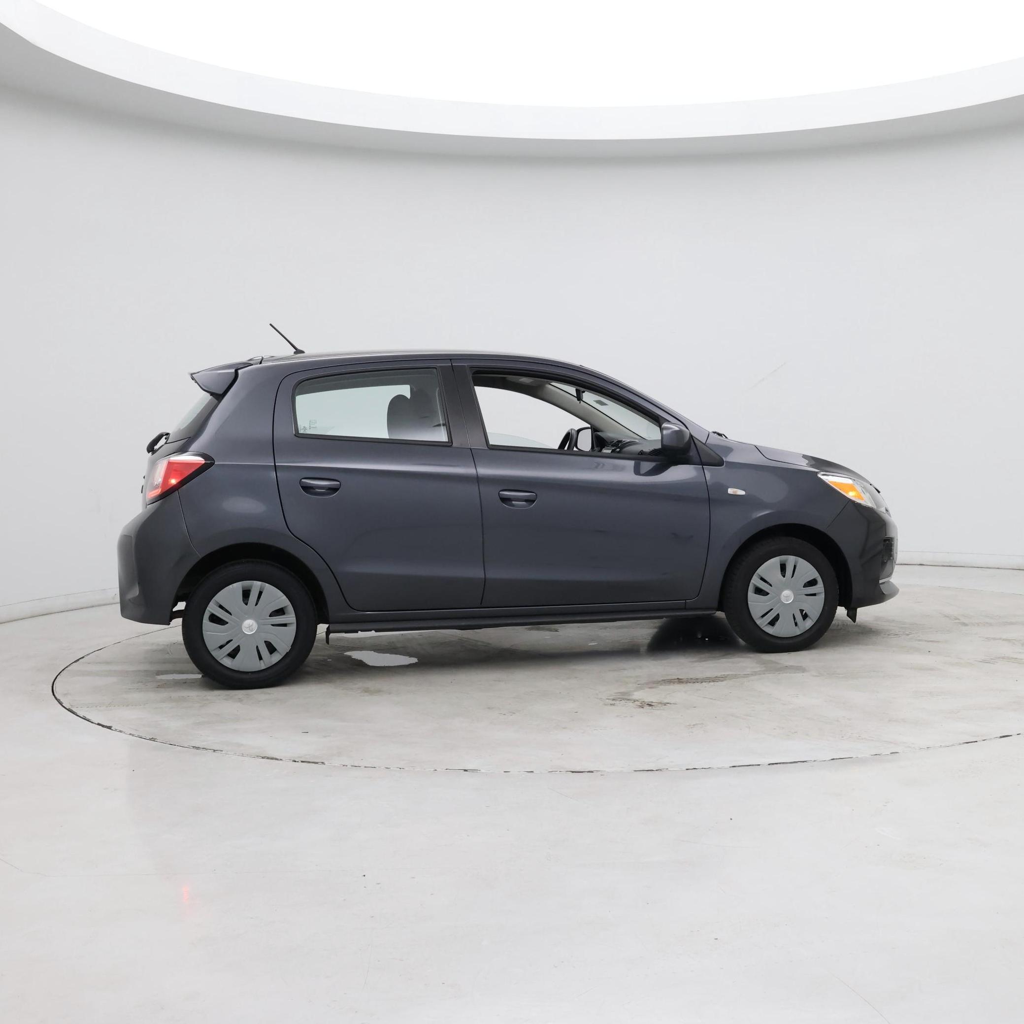 Thumbnail: 2024 Mitsubishi Mirage - 8